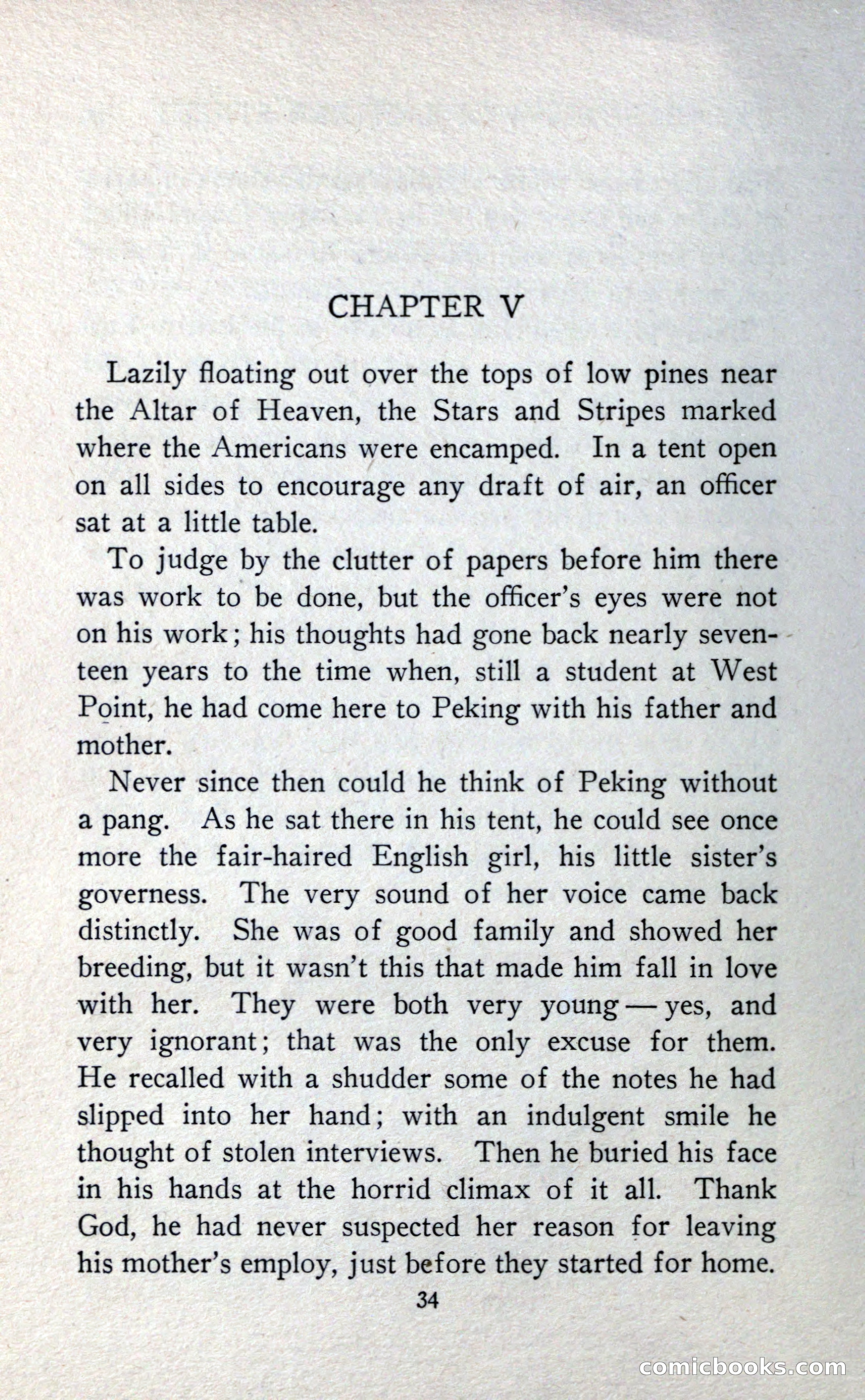 In the Shadow of Lantern Street — page 42 of 330