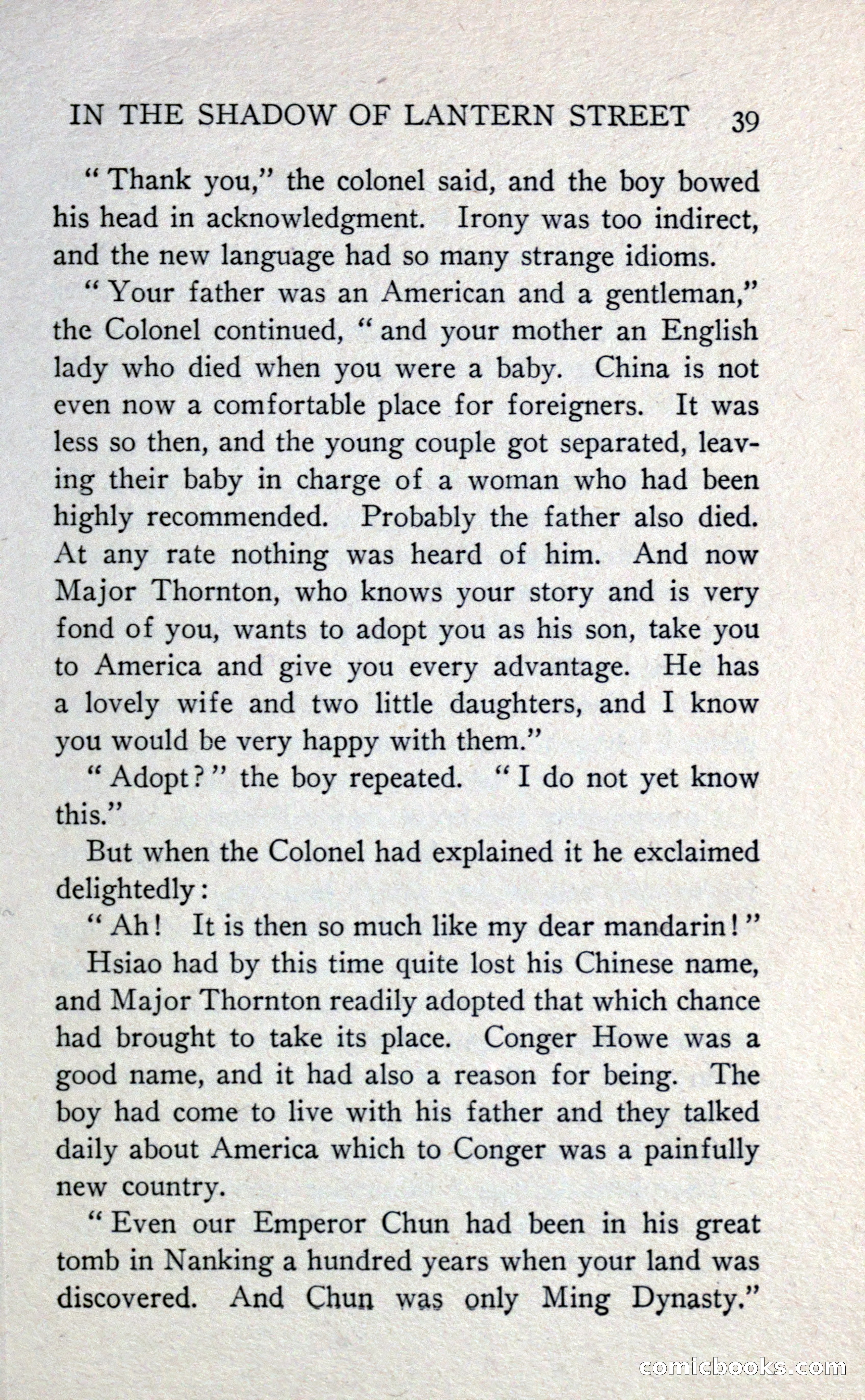 In the Shadow of Lantern Street — page 47 of 330