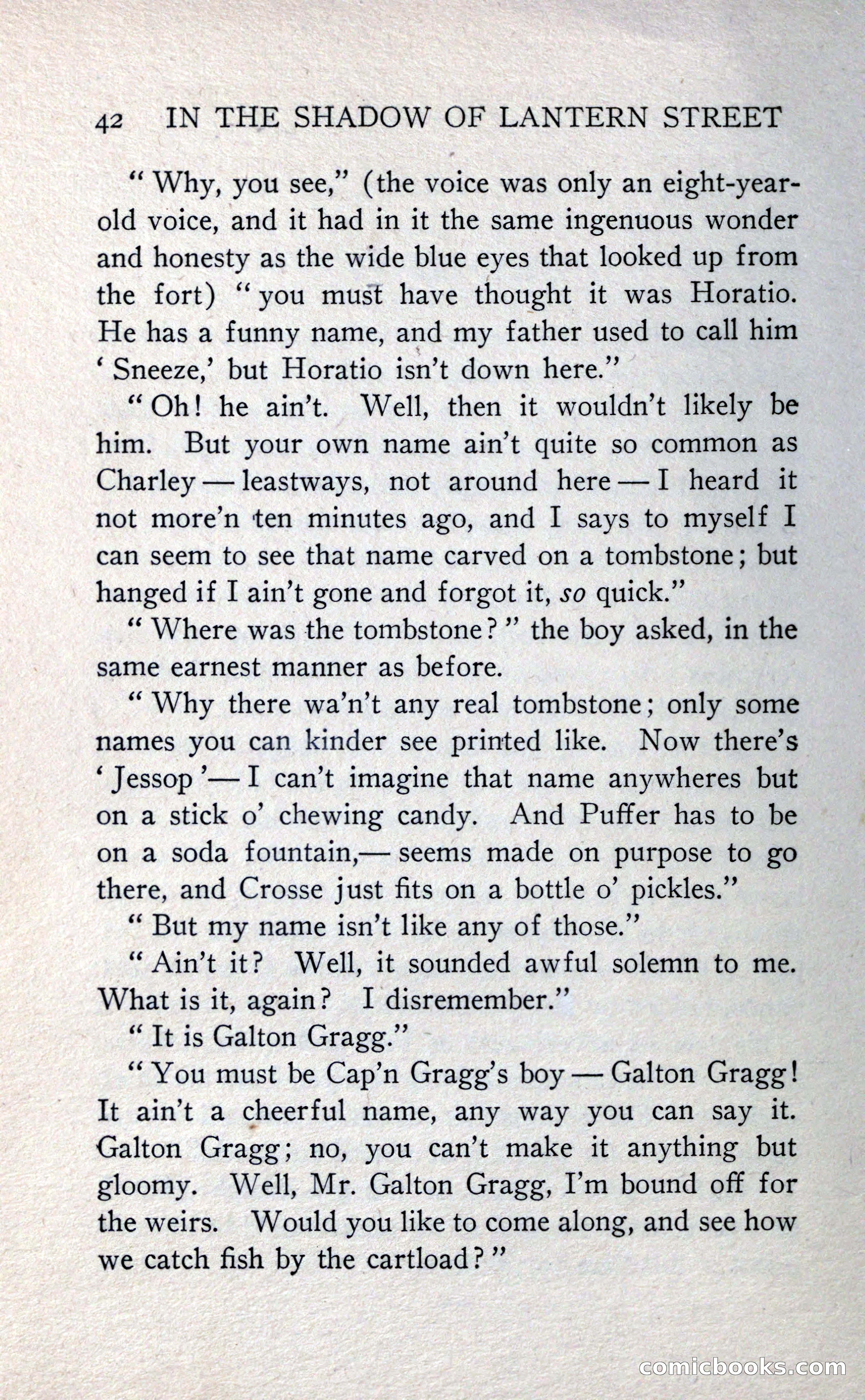 In the Shadow of Lantern Street — page 50 of 330