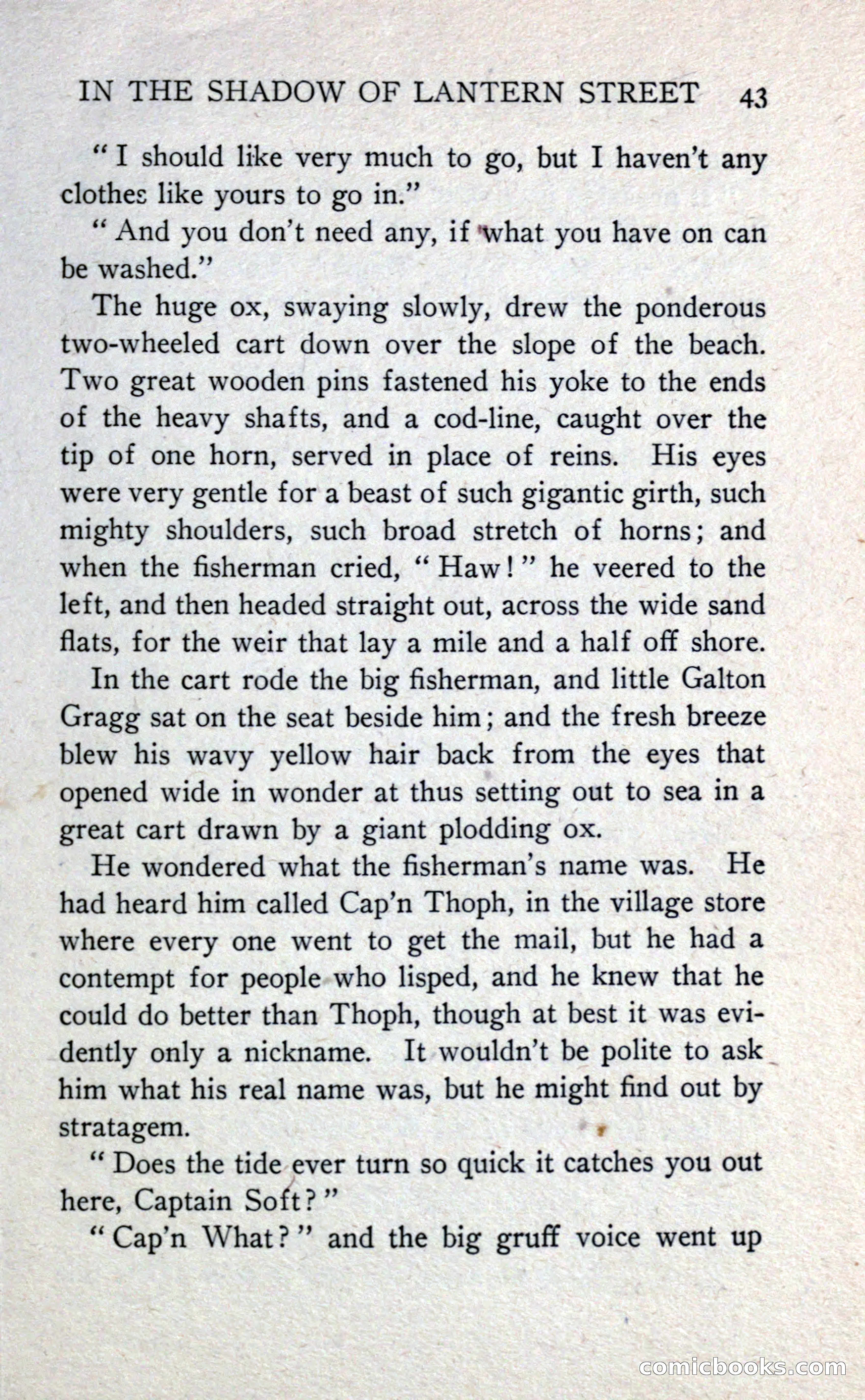 In the Shadow of Lantern Street — page 51 of 330