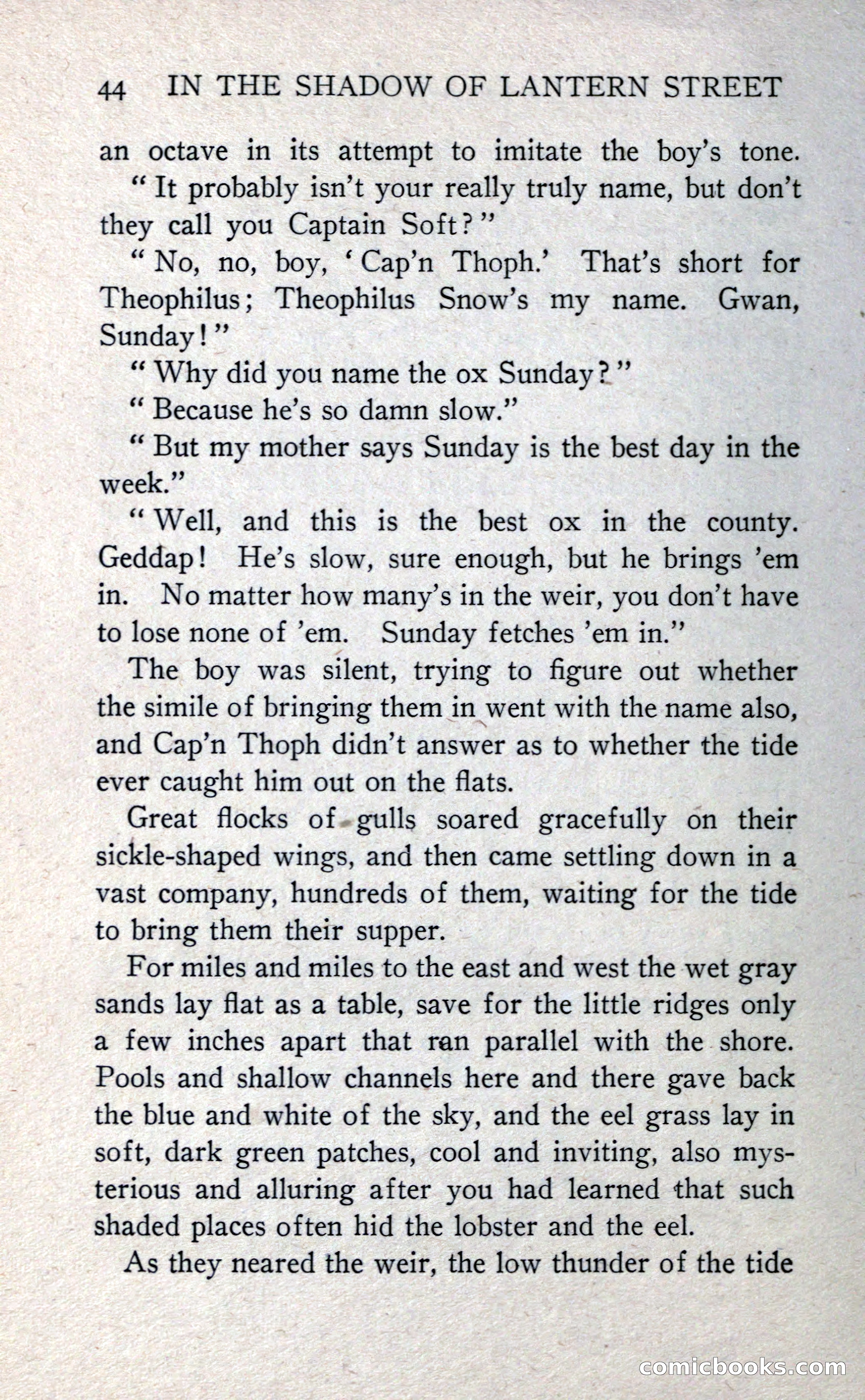 In the Shadow of Lantern Street — page 52 of 330