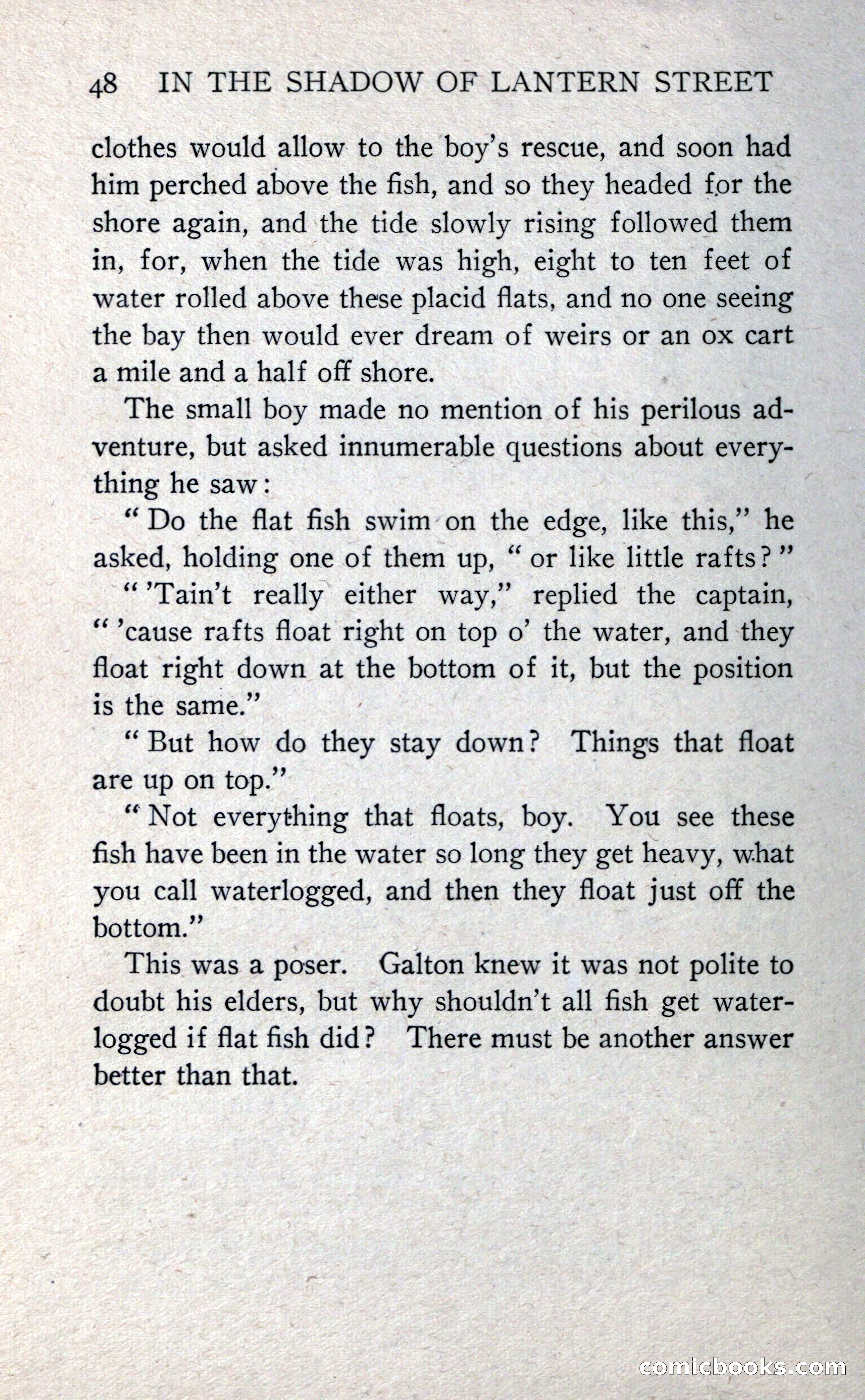 In the Shadow of Lantern Street — page 56 of 330