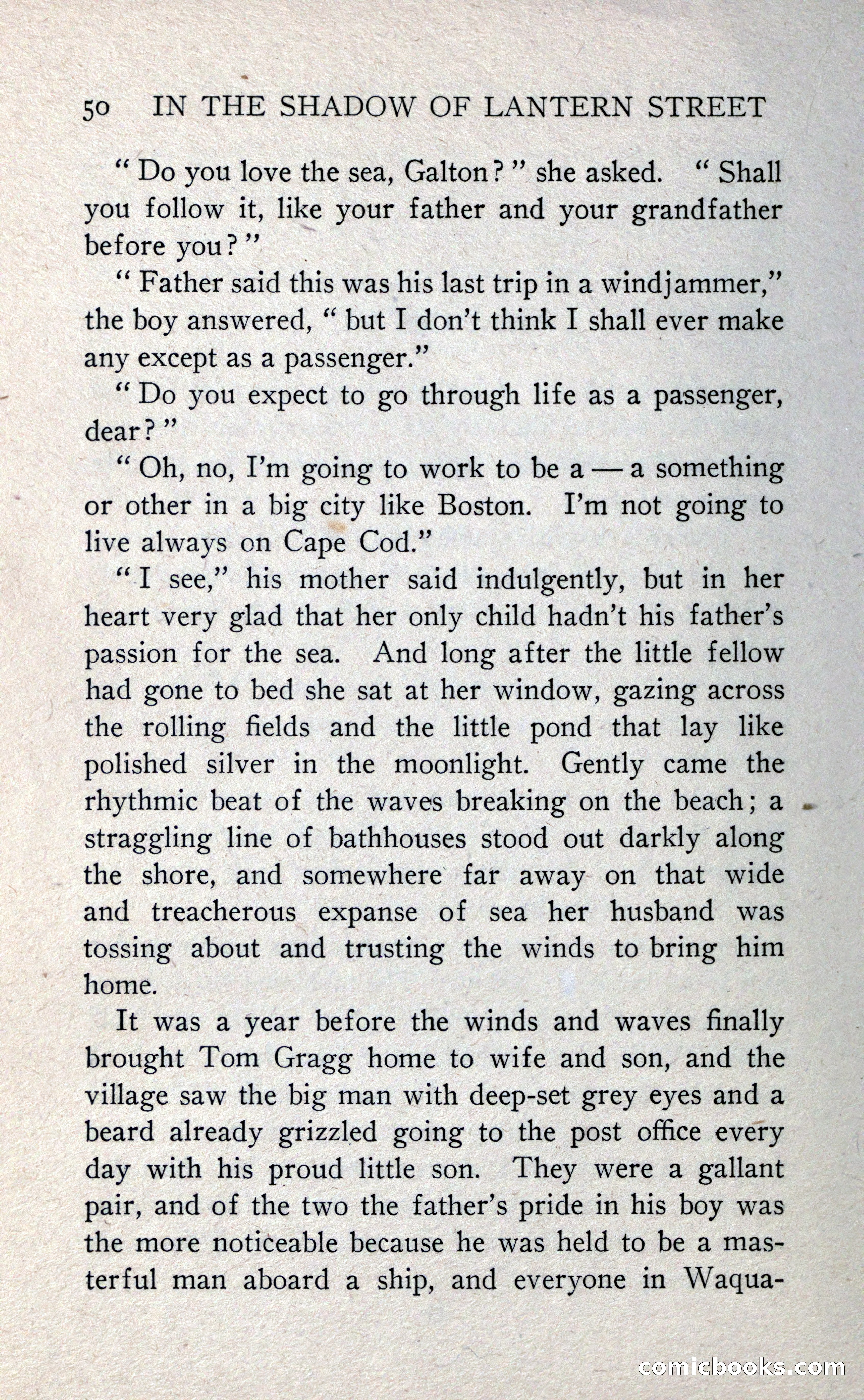 In the Shadow of Lantern Street — page 58 of 330