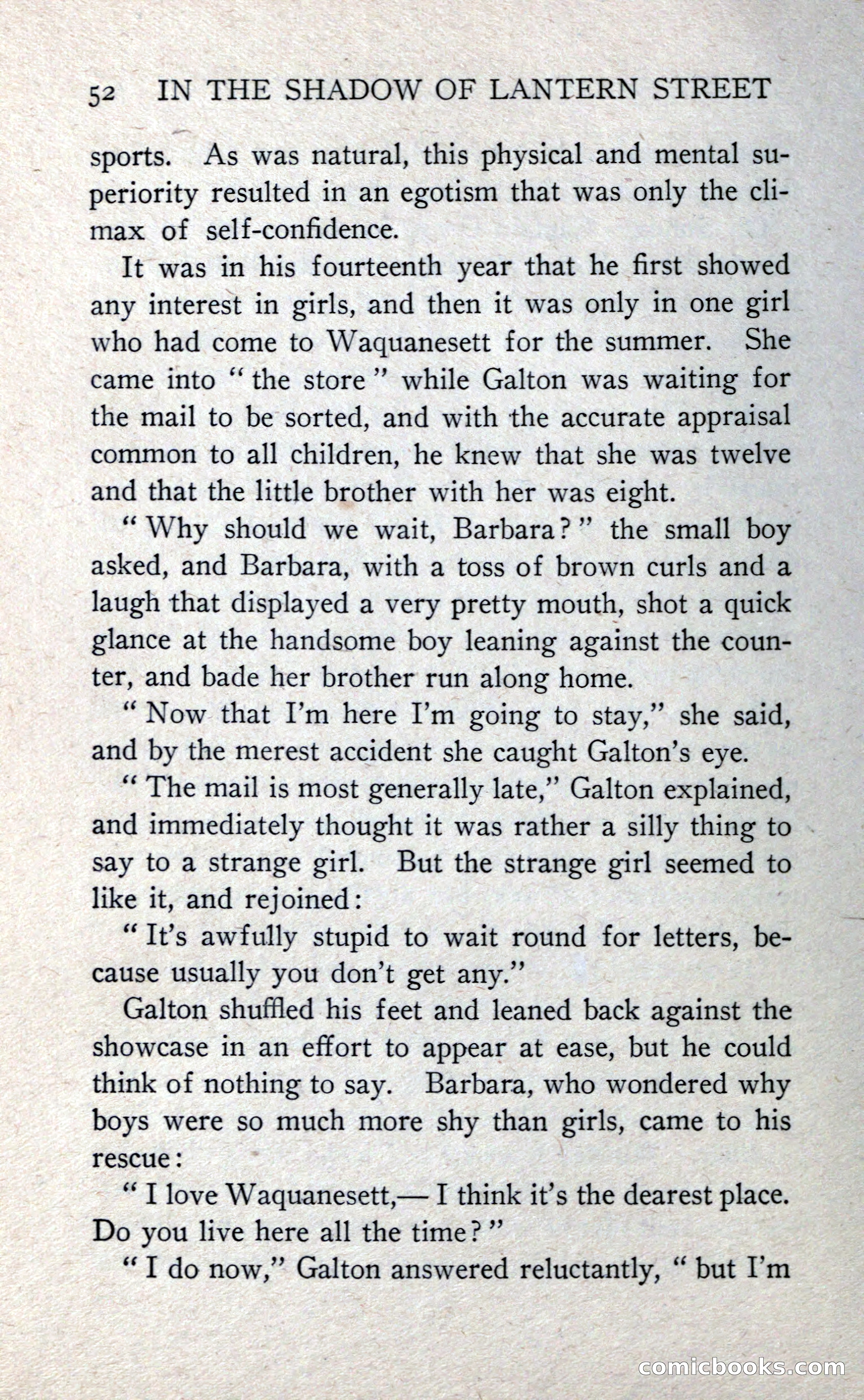 In the Shadow of Lantern Street — page 60 of 330