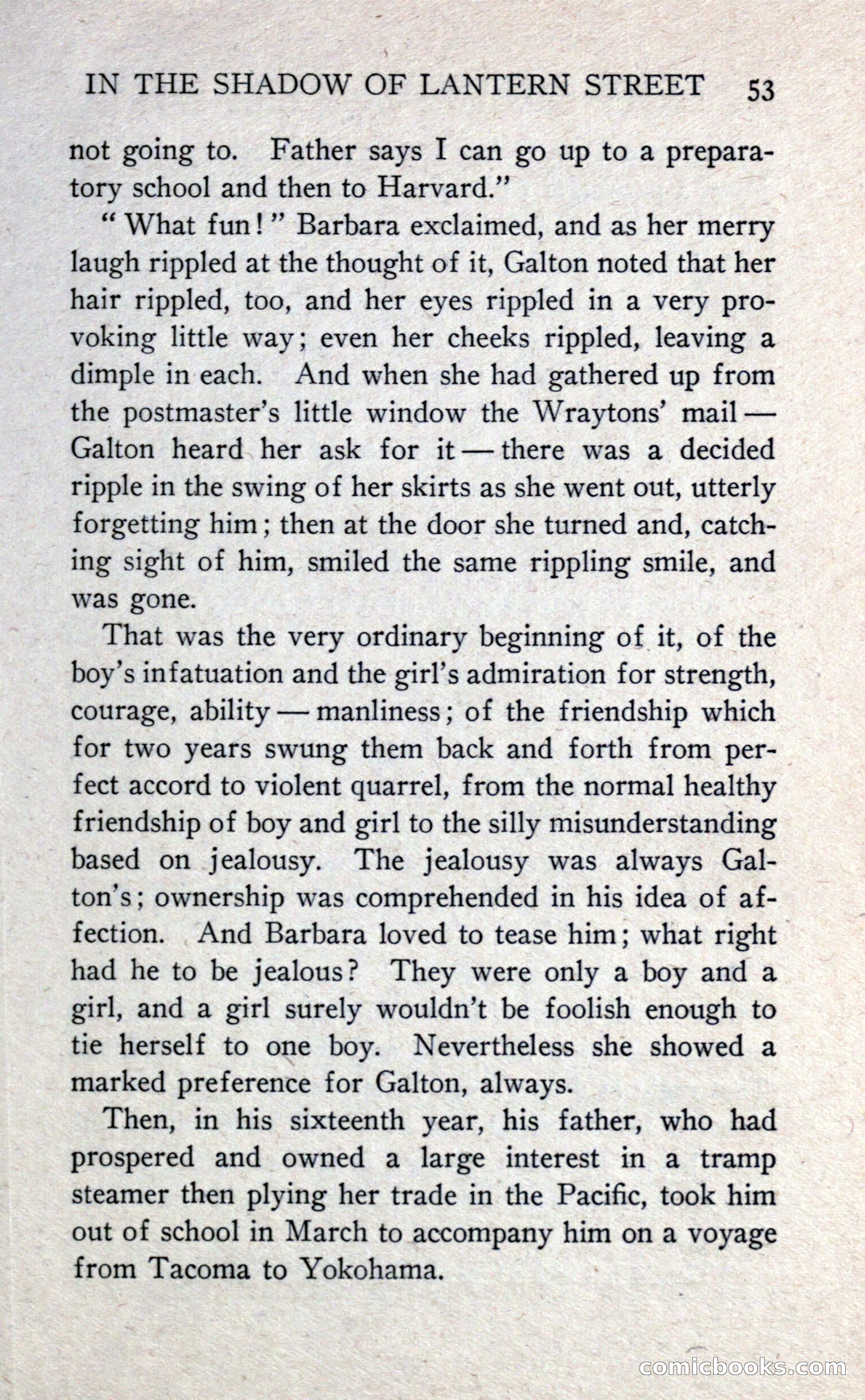 In the Shadow of Lantern Street — page 61 of 330