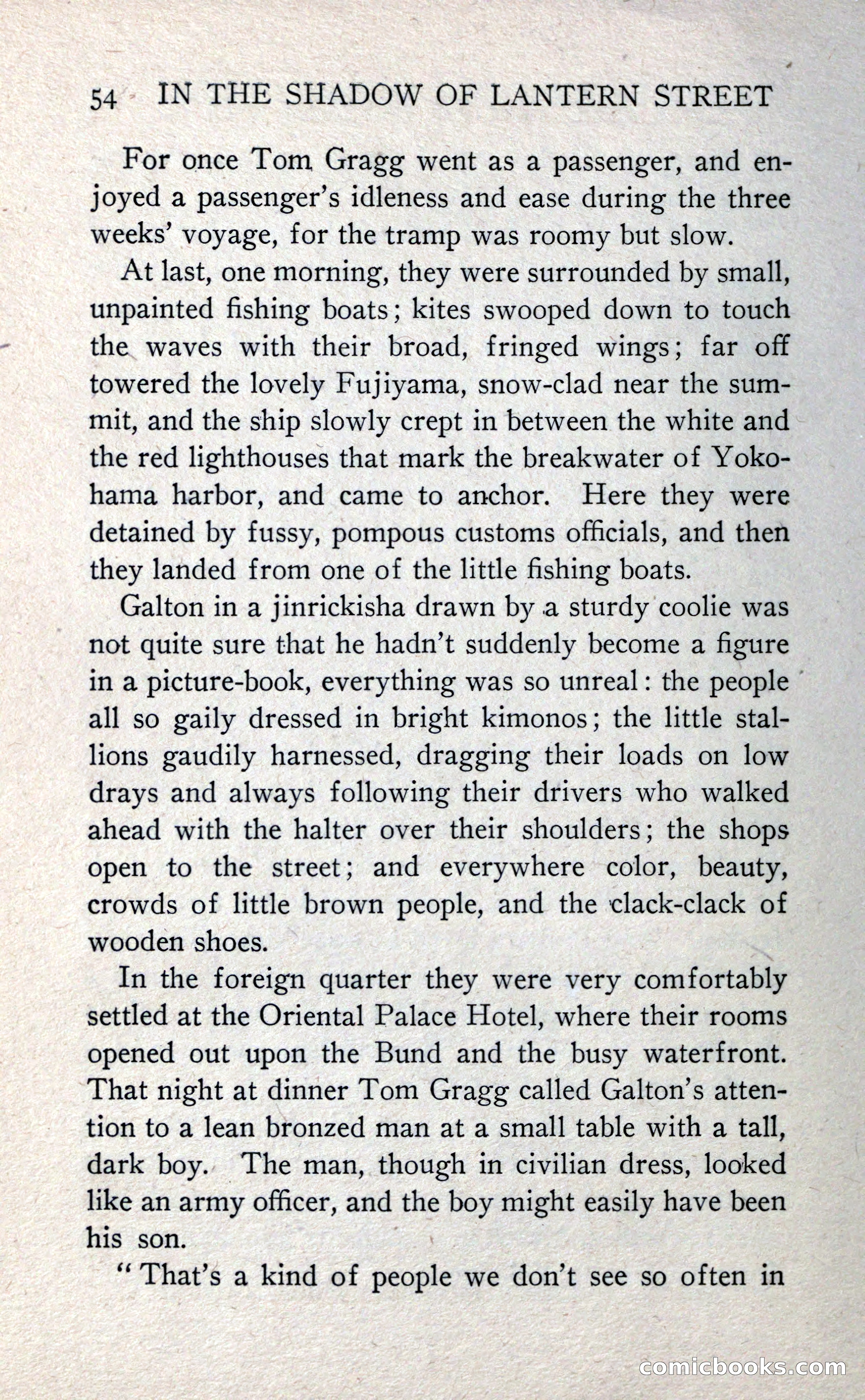 In the Shadow of Lantern Street — page 62 of 330