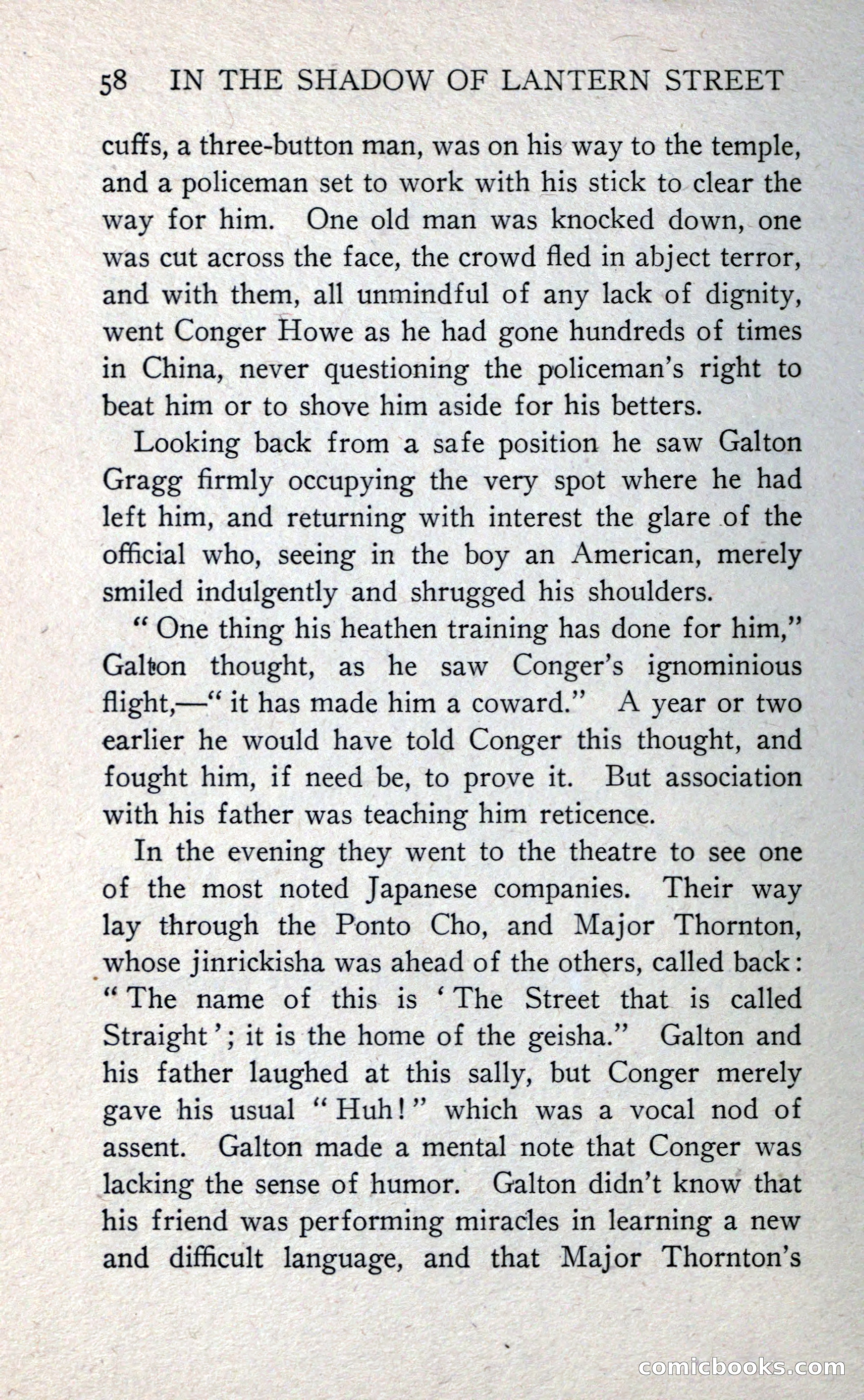 In the Shadow of Lantern Street — page 66 of 330