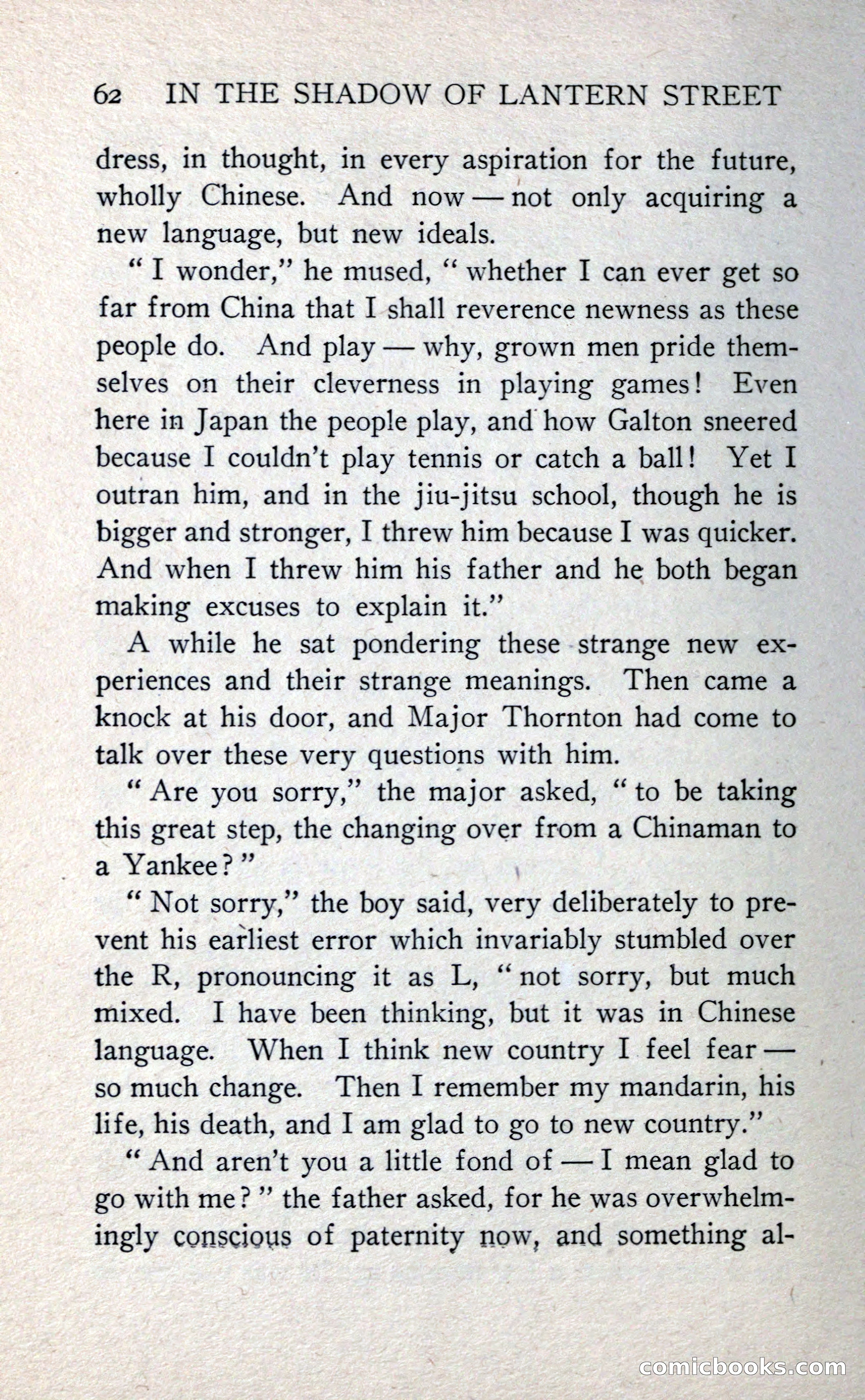 In the Shadow of Lantern Street — page 70 of 330