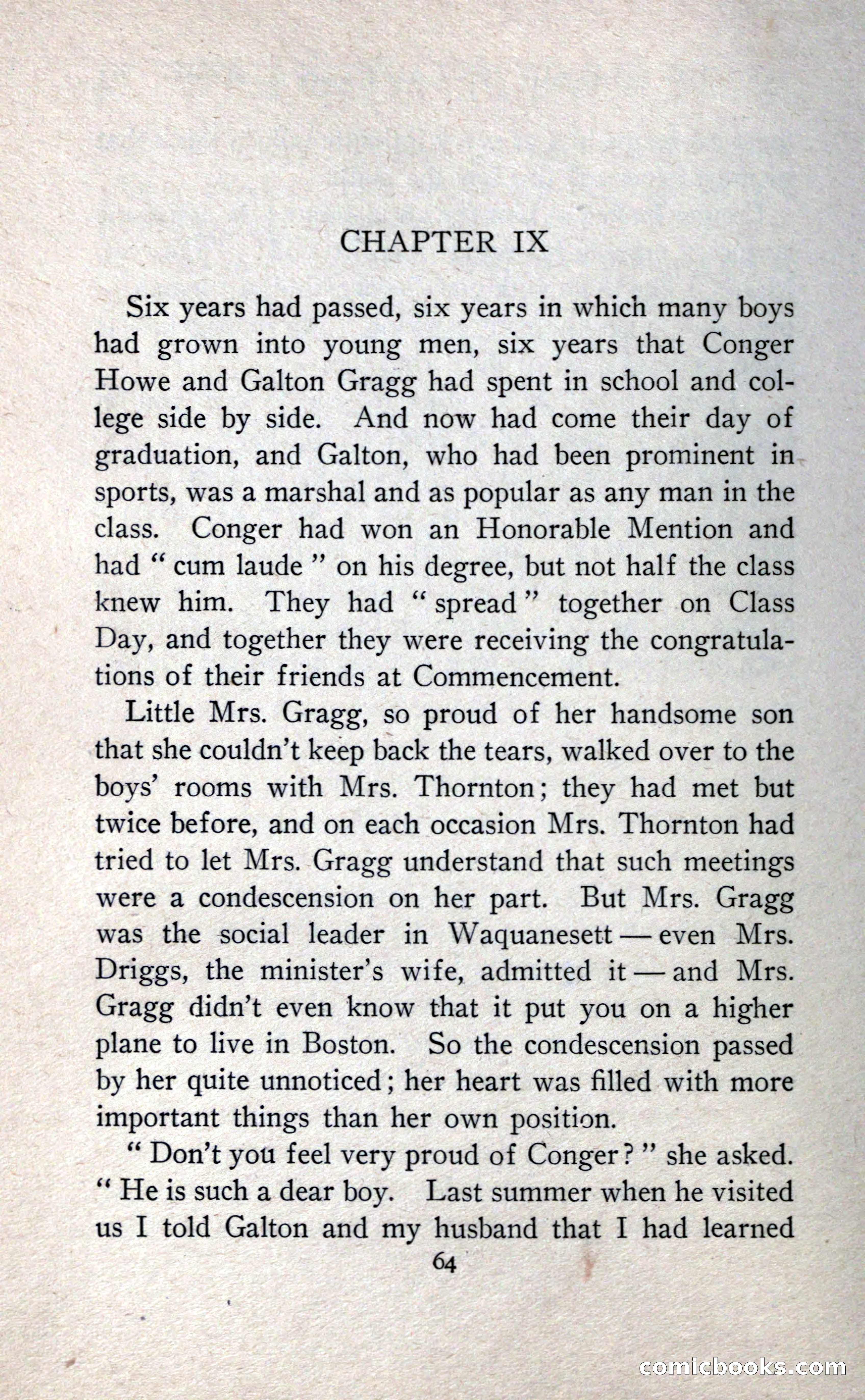 In the Shadow of Lantern Street — page 72 of 330