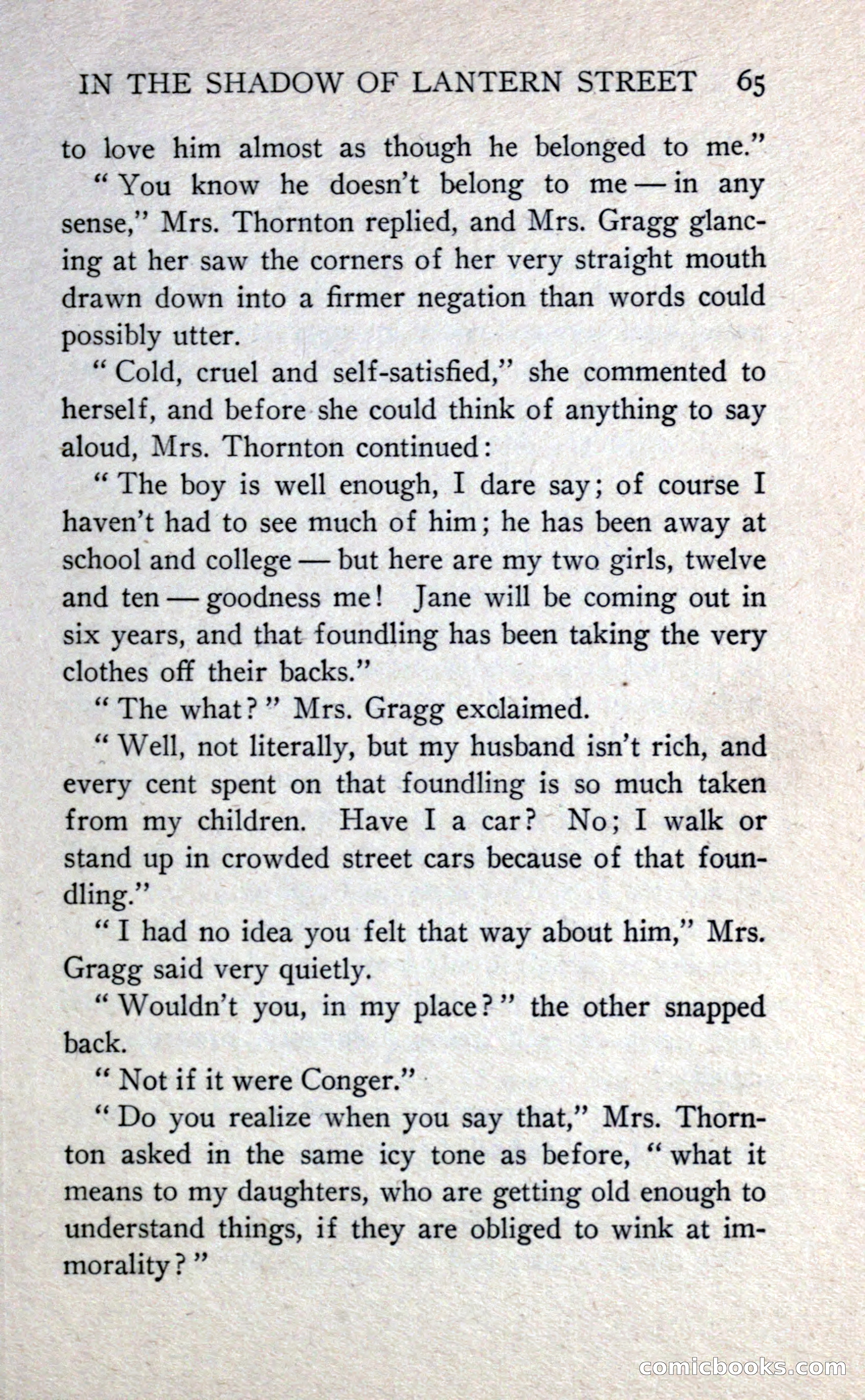 In the Shadow of Lantern Street — page 73 of 330