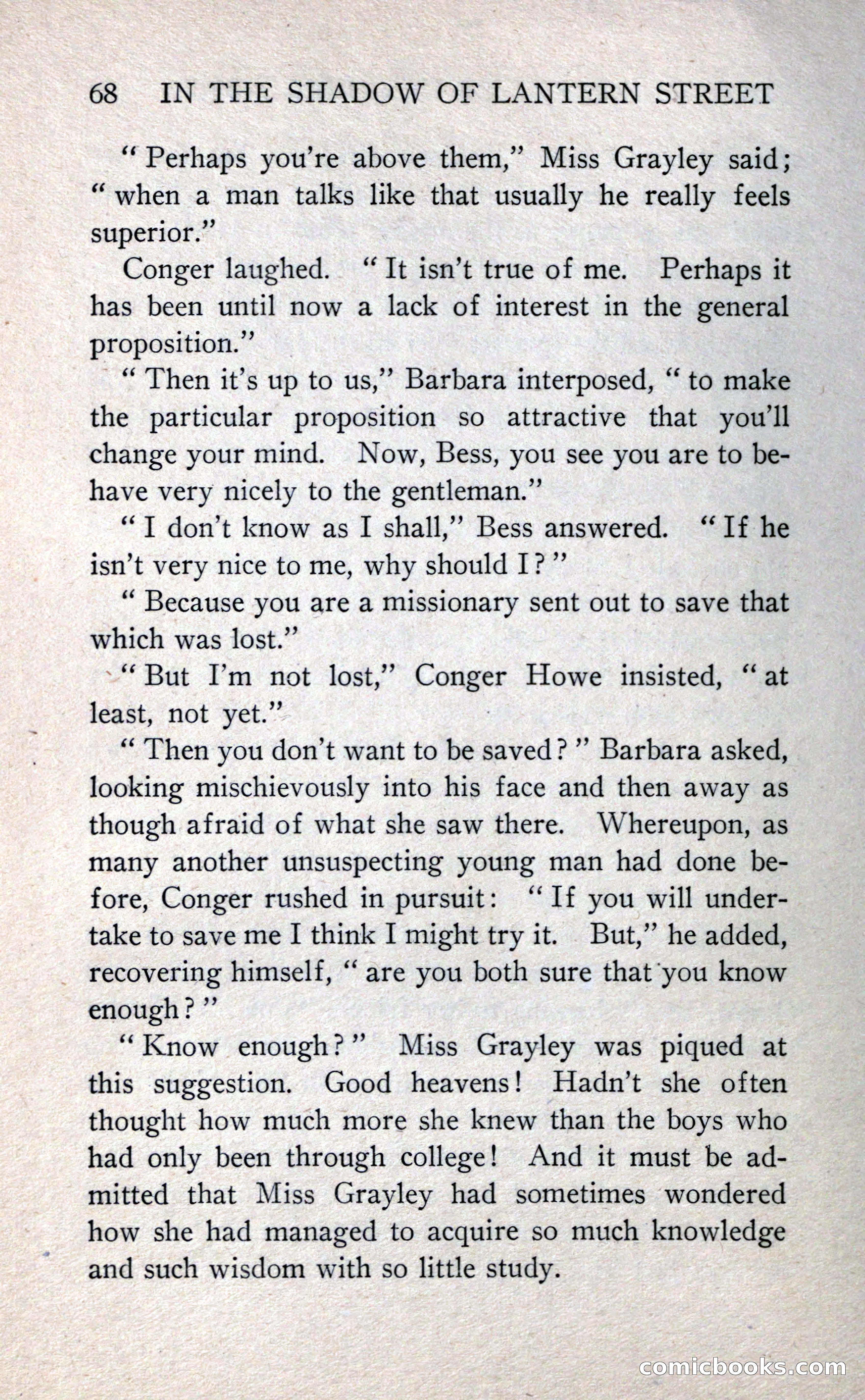 In the Shadow of Lantern Street — page 76 of 330
