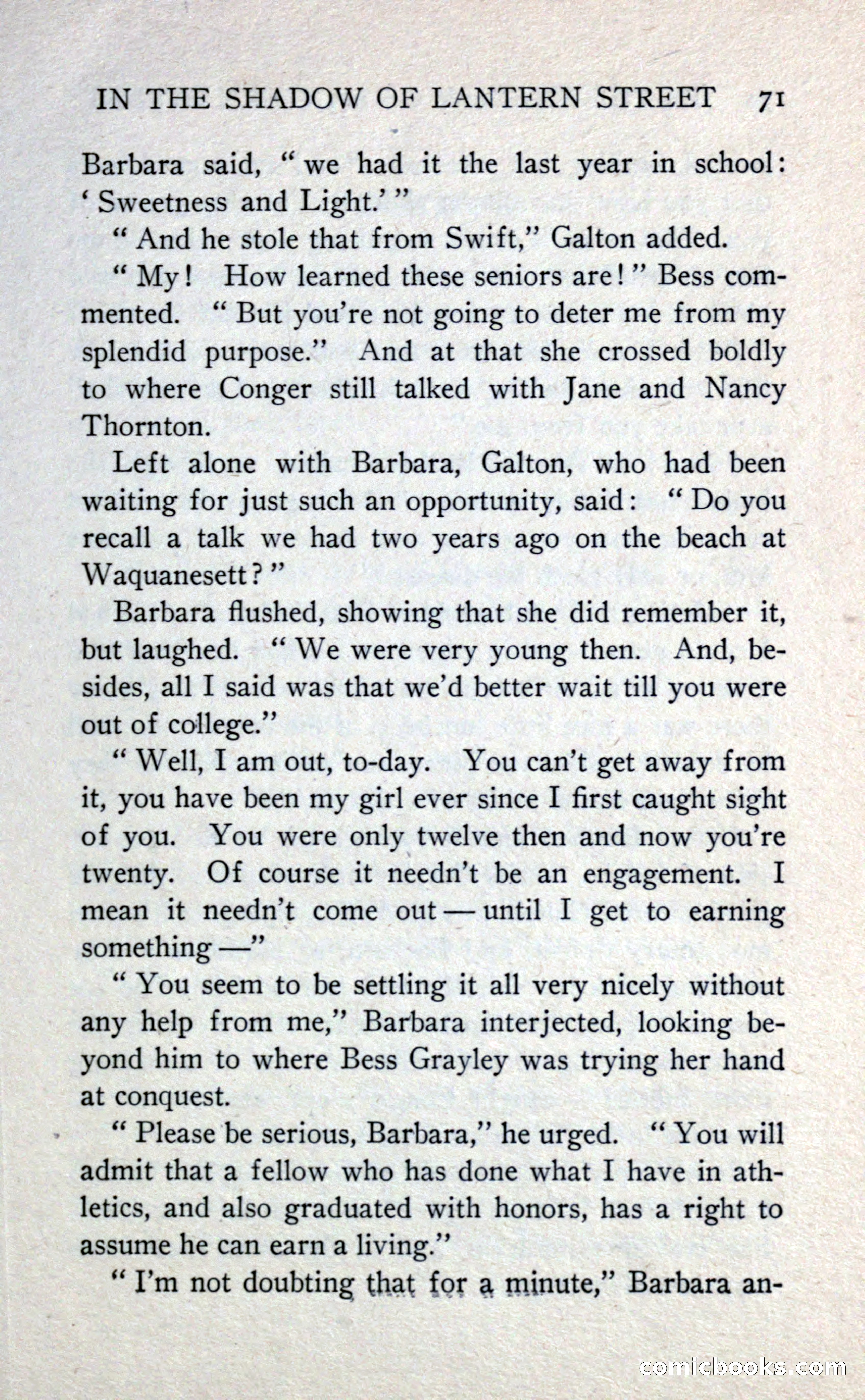 In the Shadow of Lantern Street — page 79 of 330