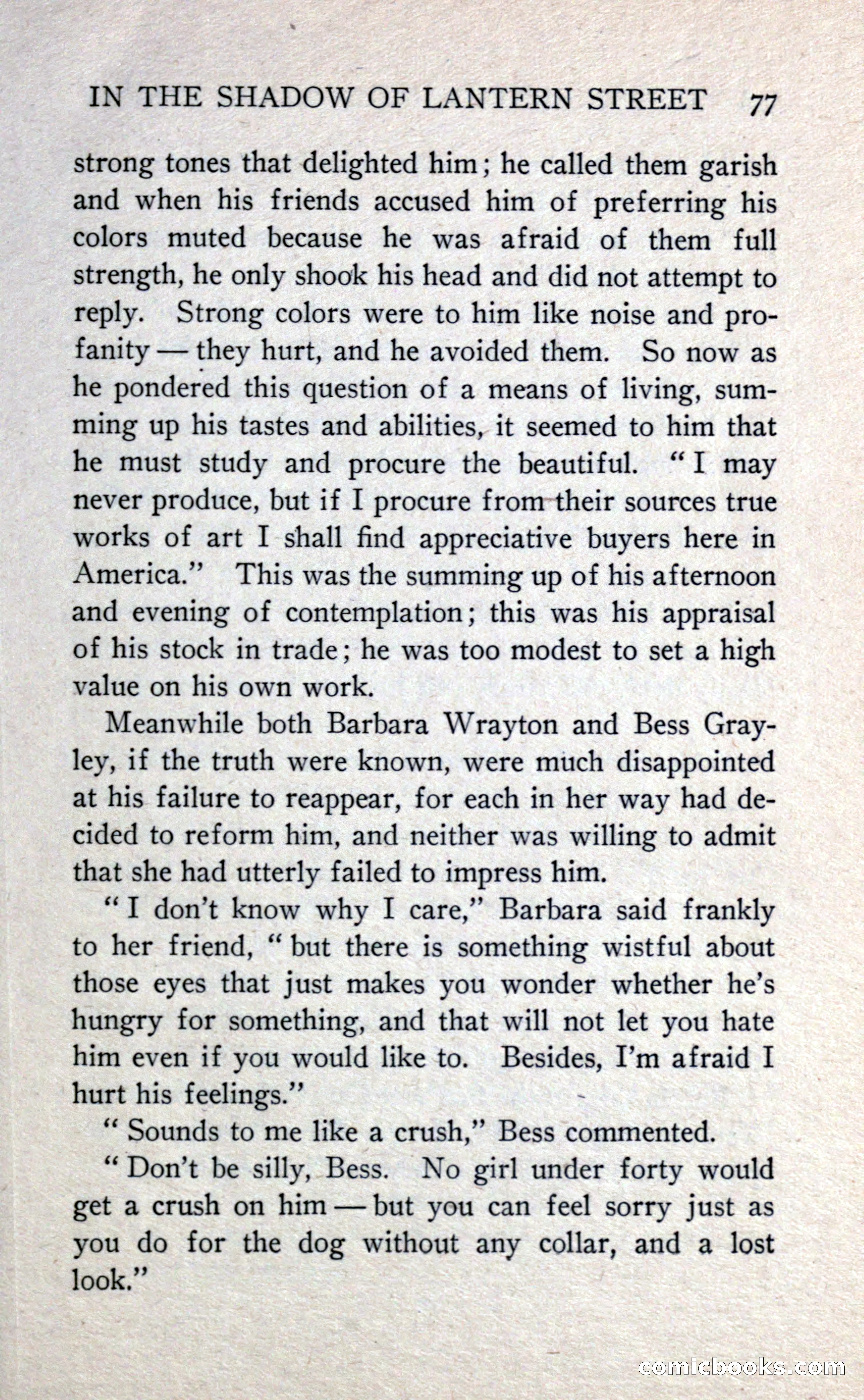 In the Shadow of Lantern Street — page 85 of 330