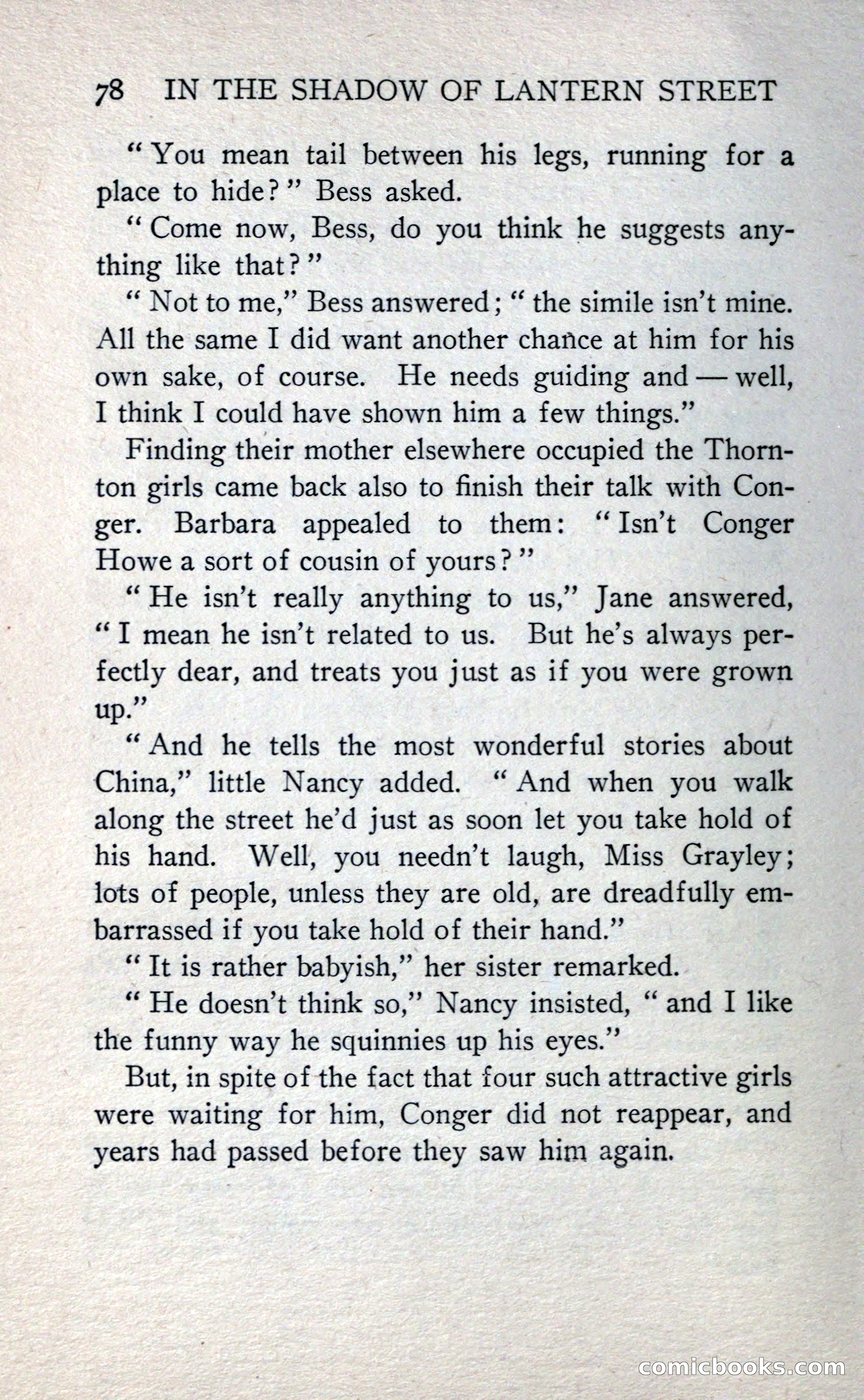 In the Shadow of Lantern Street — page 86 of 330