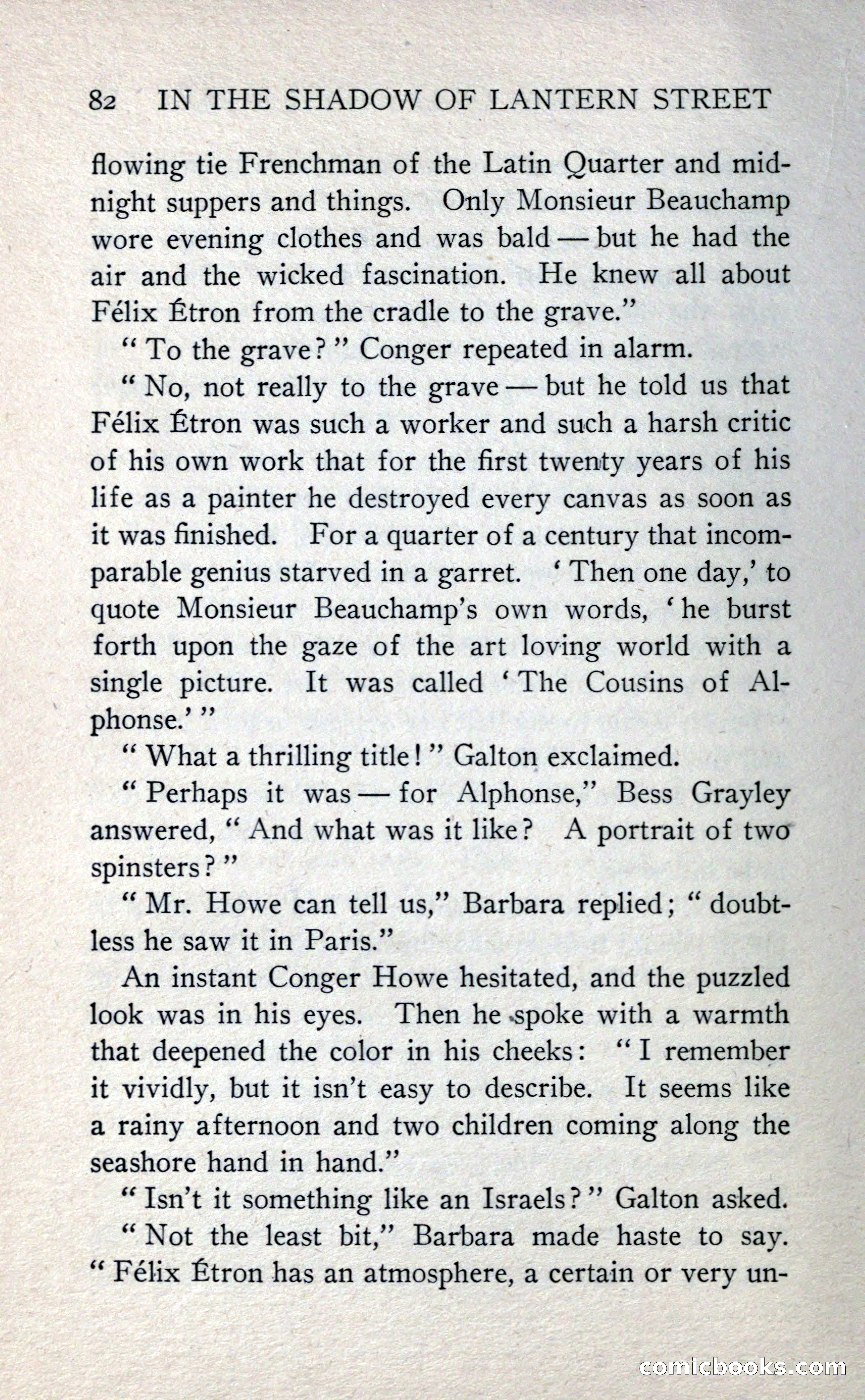 In the Shadow of Lantern Street — page 90 of 330