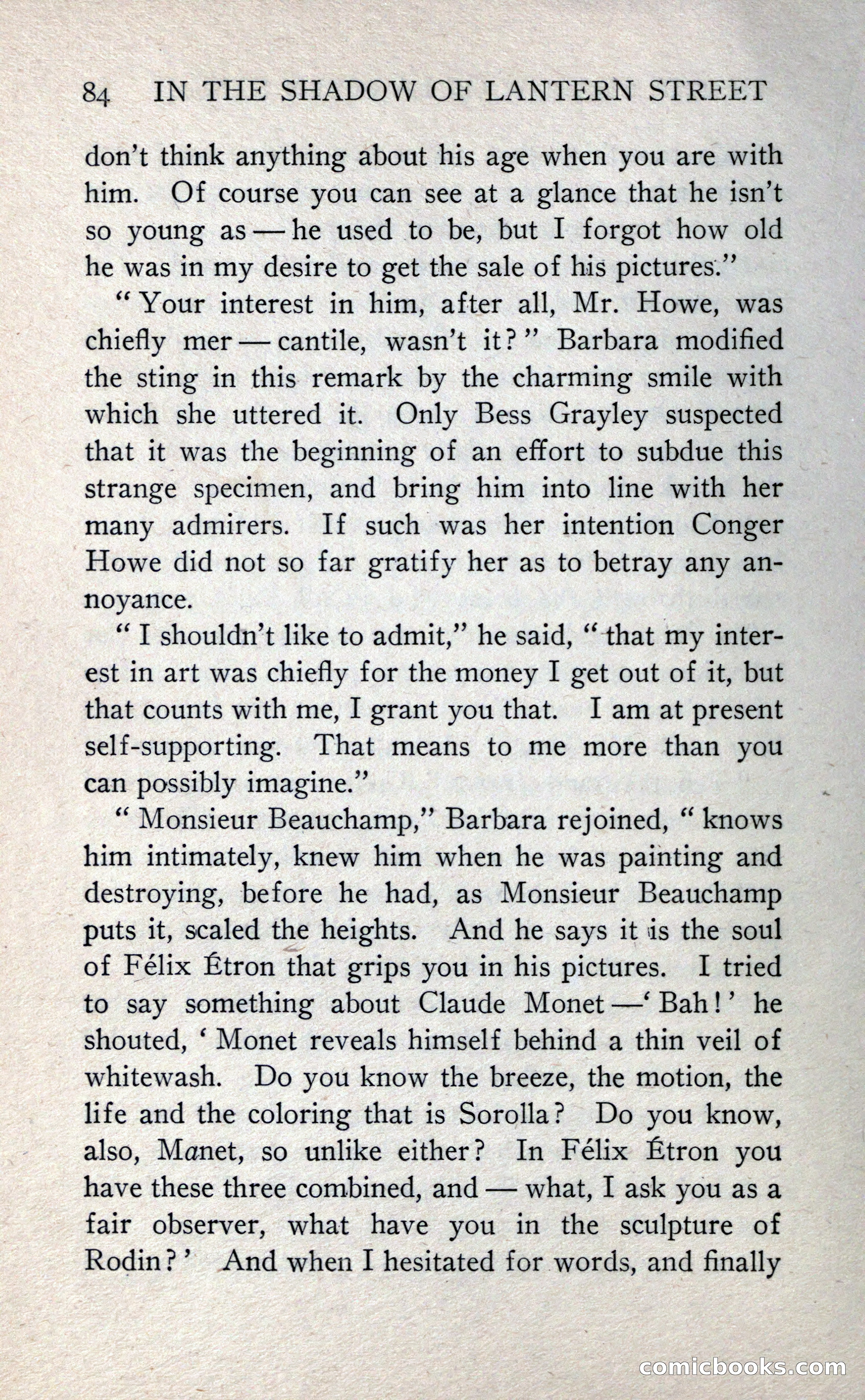 In the Shadow of Lantern Street — page 92 of 330