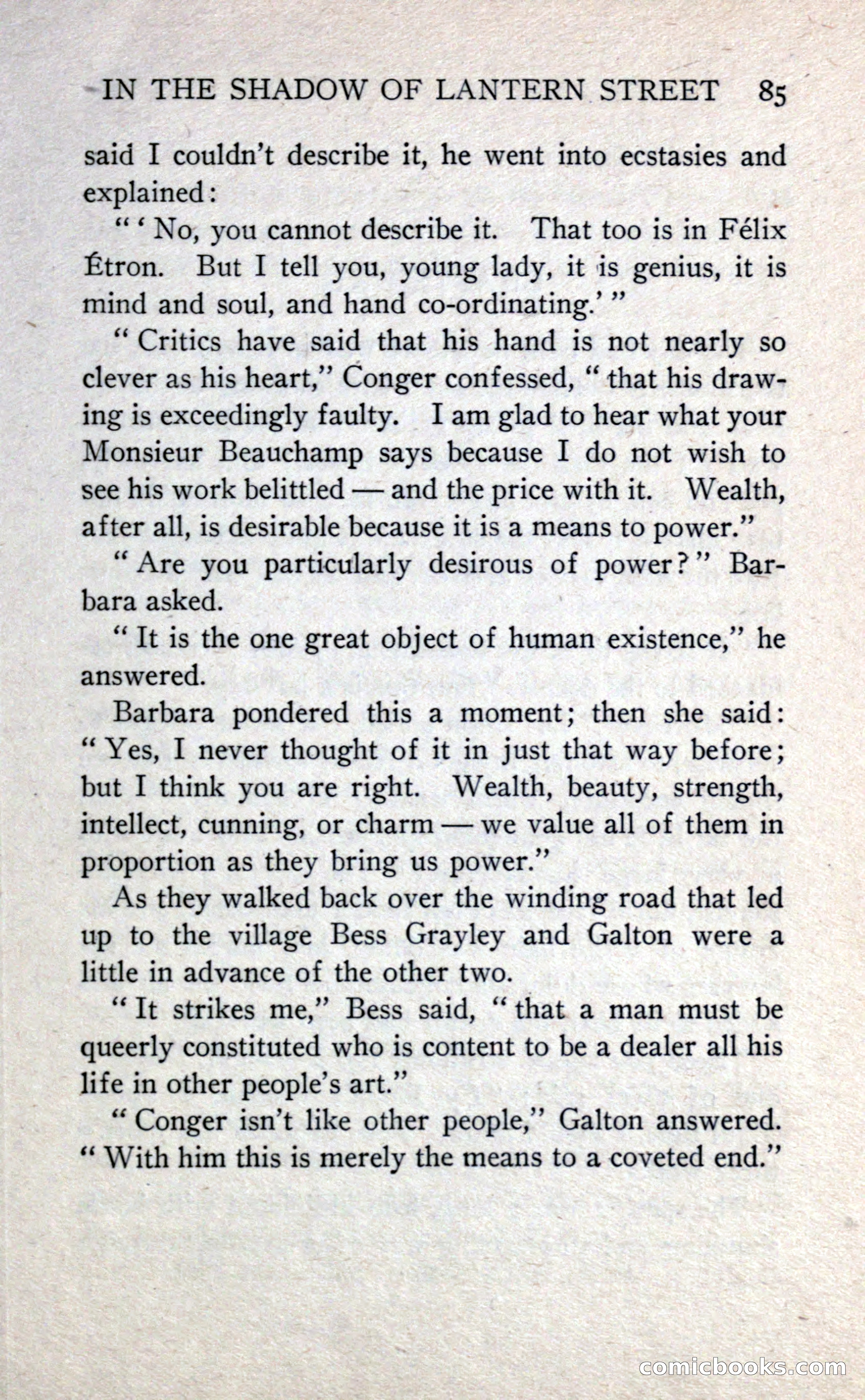 In the Shadow of Lantern Street — page 93 of 330
