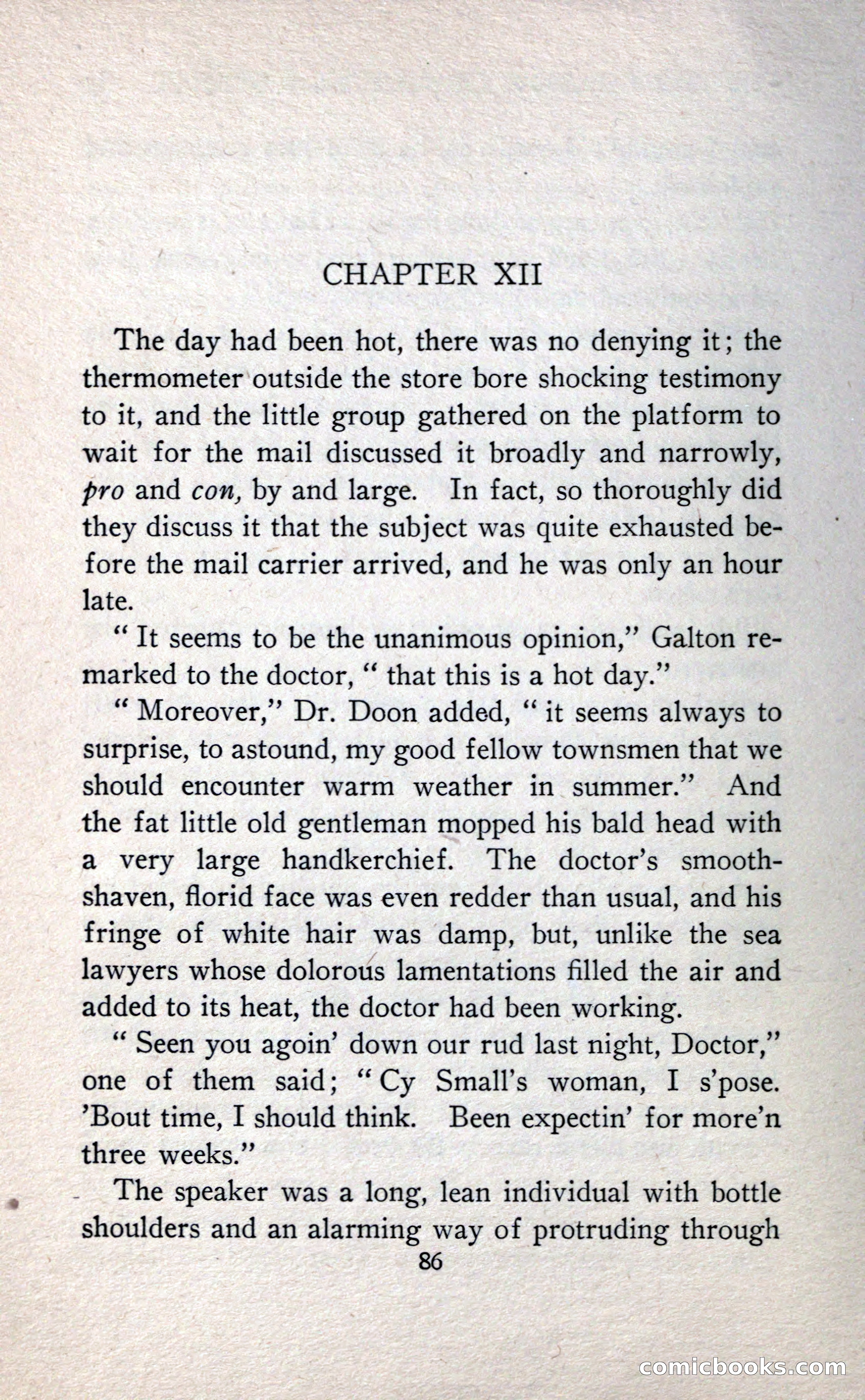 In the Shadow of Lantern Street — page 94 of 330
