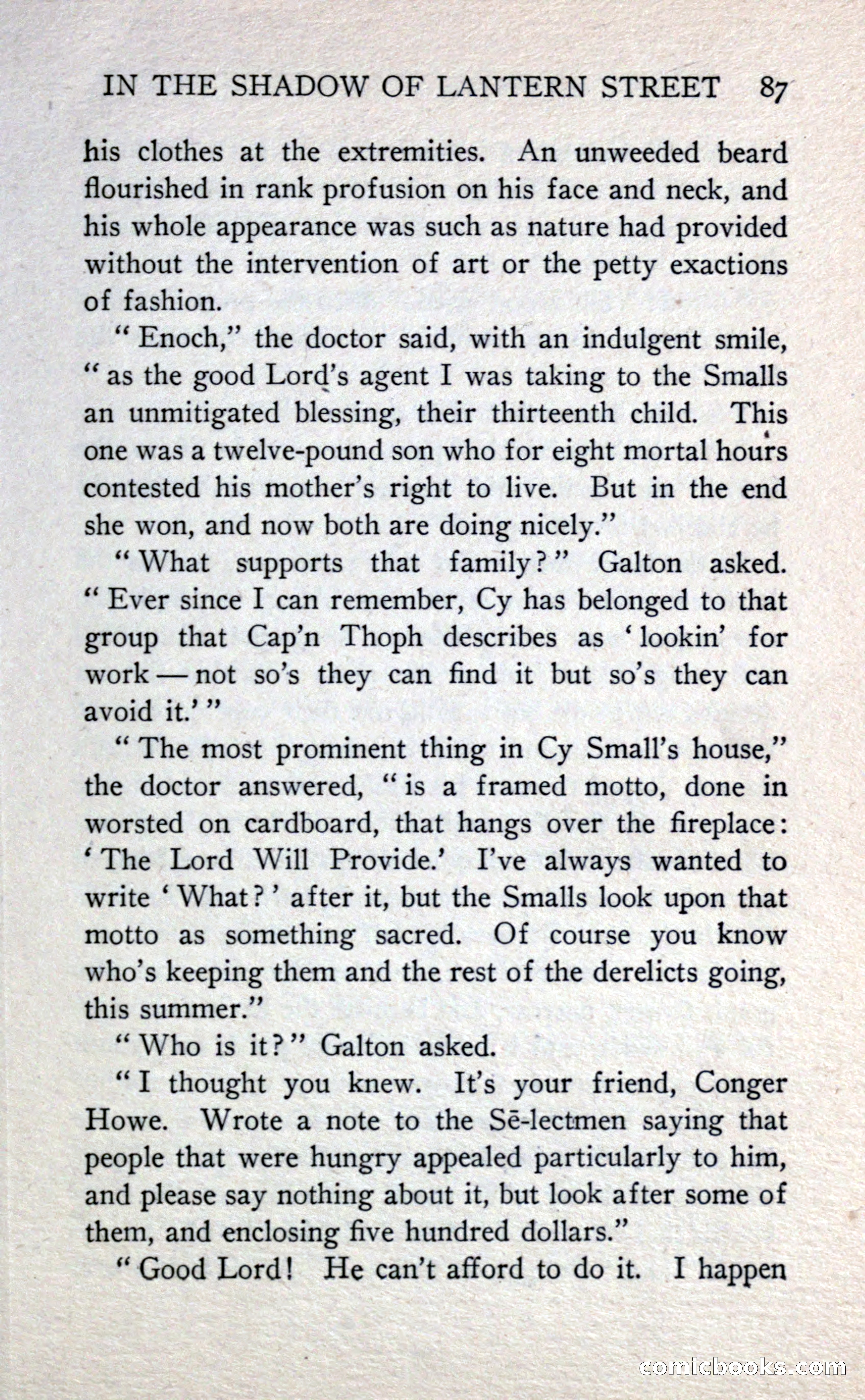 In the Shadow of Lantern Street — page 95 of 330