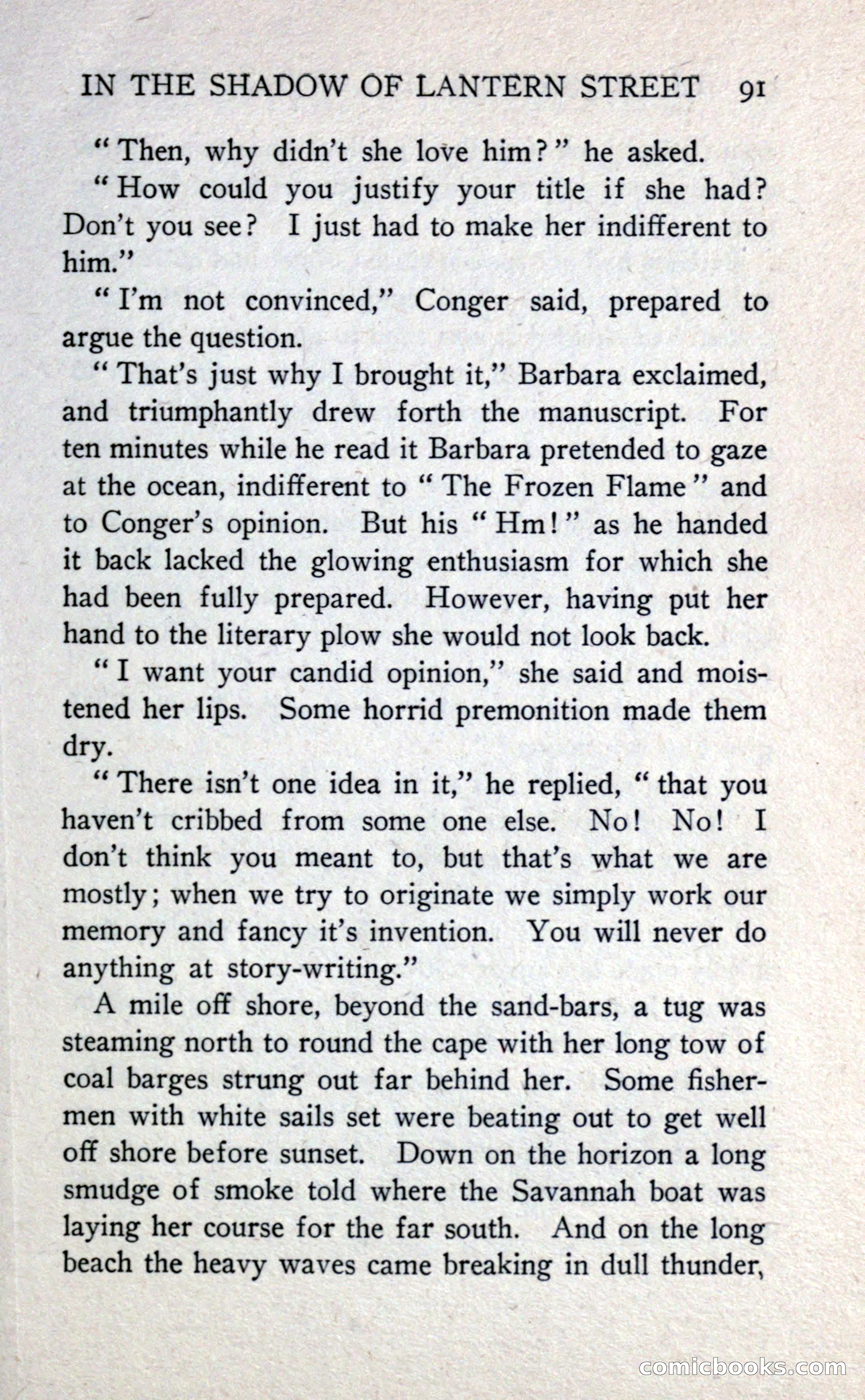 In the Shadow of Lantern Street — page 99 of 330