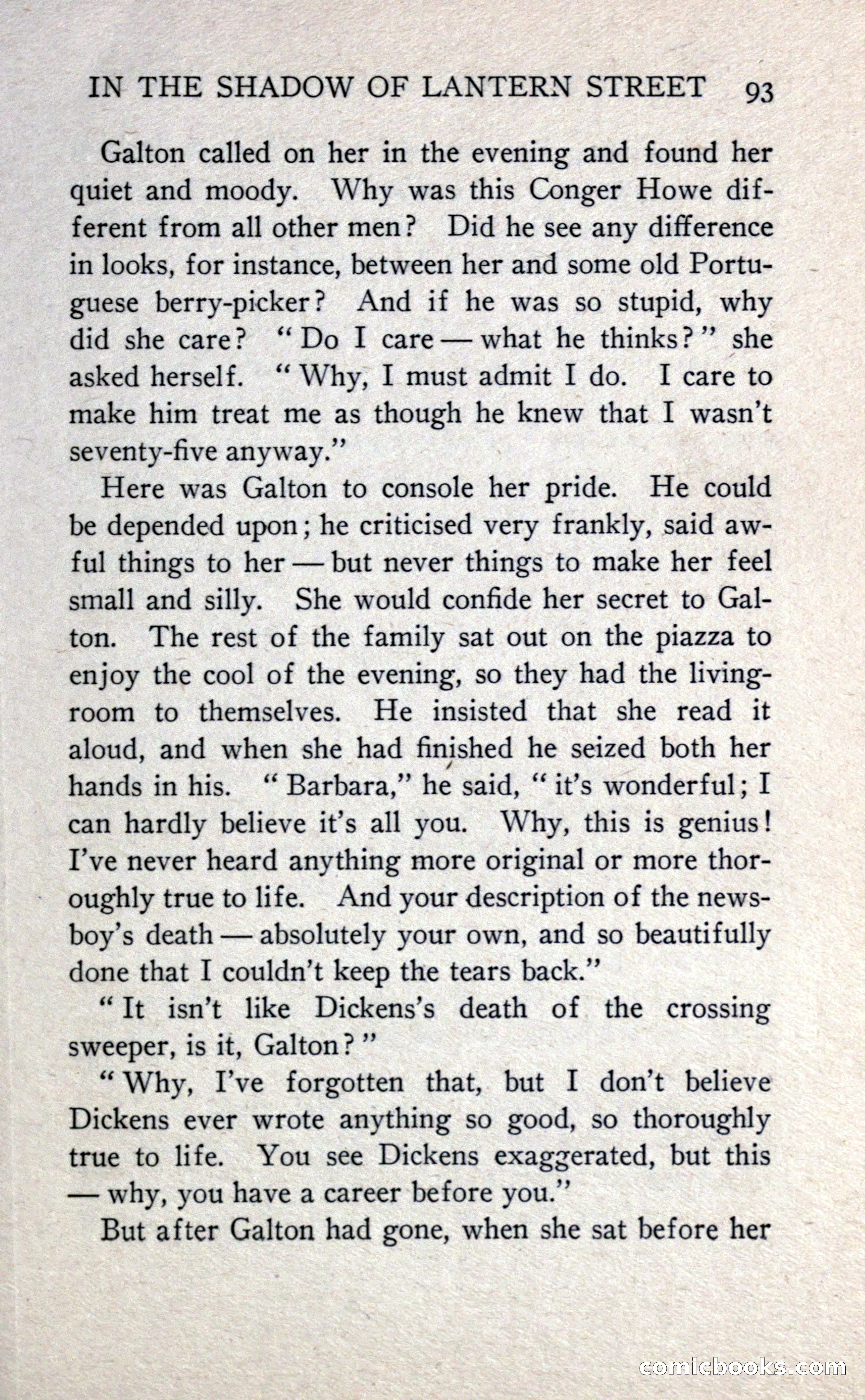 In the Shadow of Lantern Street — page 101 of 330