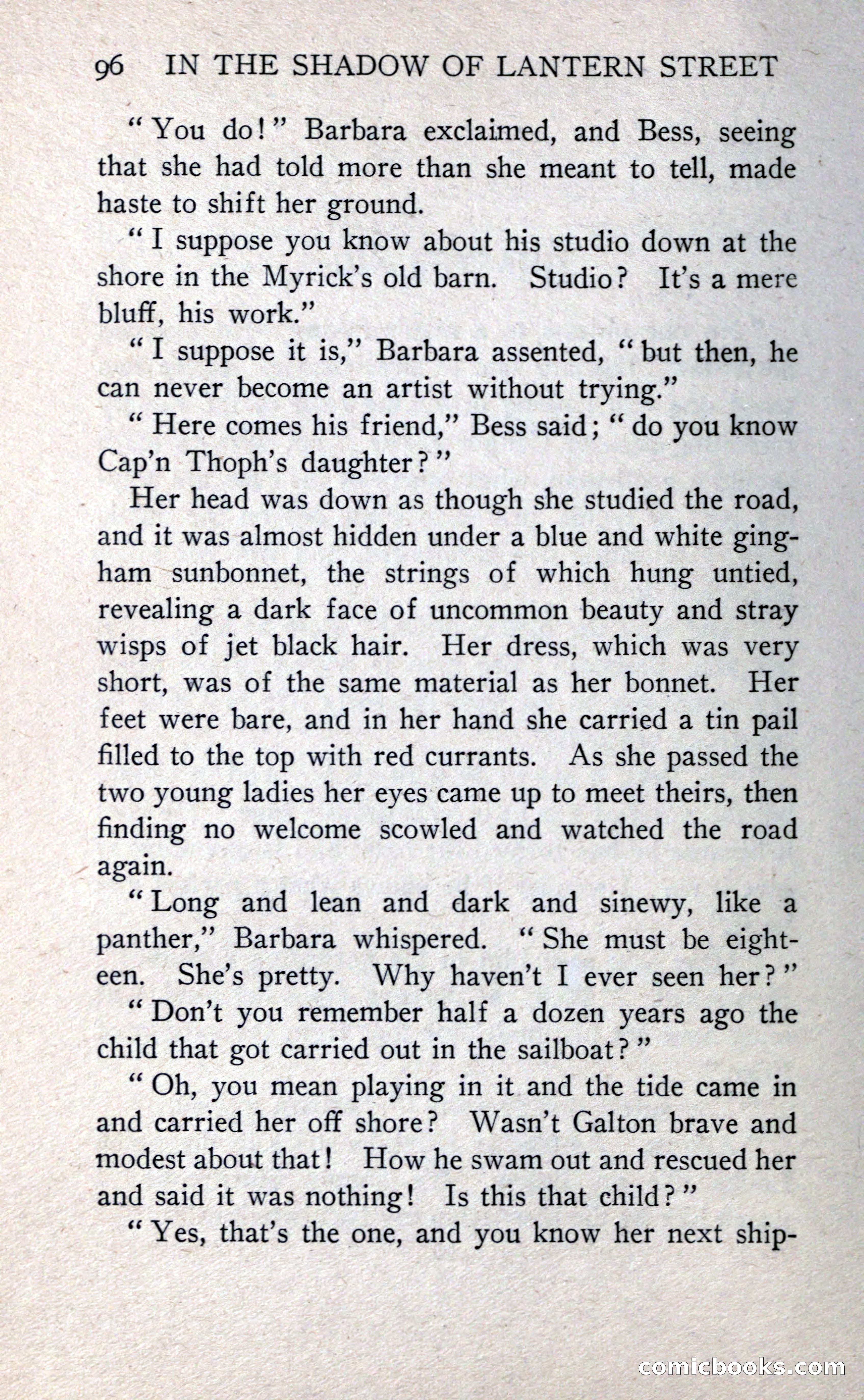 In the Shadow of Lantern Street — page 104 of 330