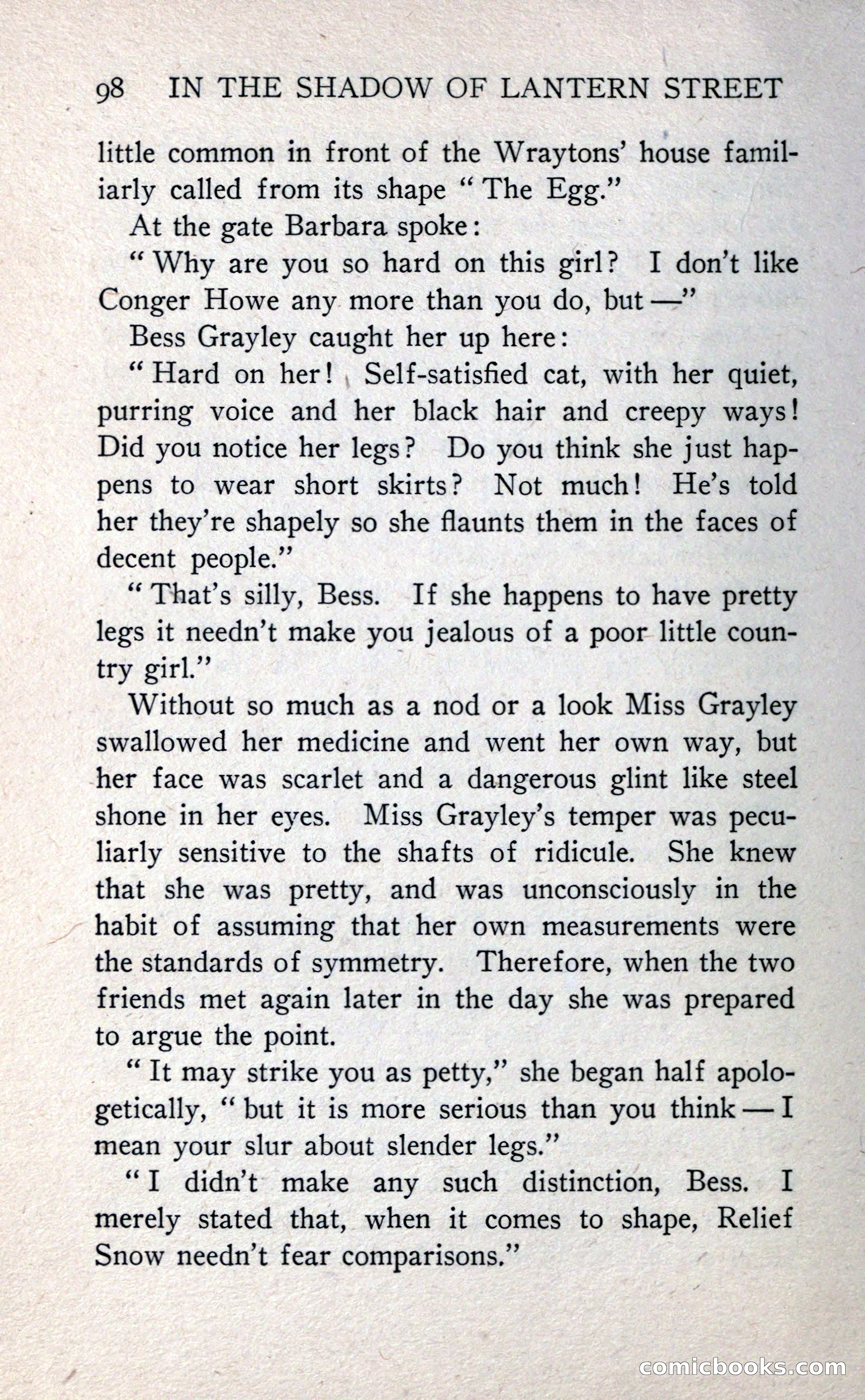 In the Shadow of Lantern Street — page 106 of 330