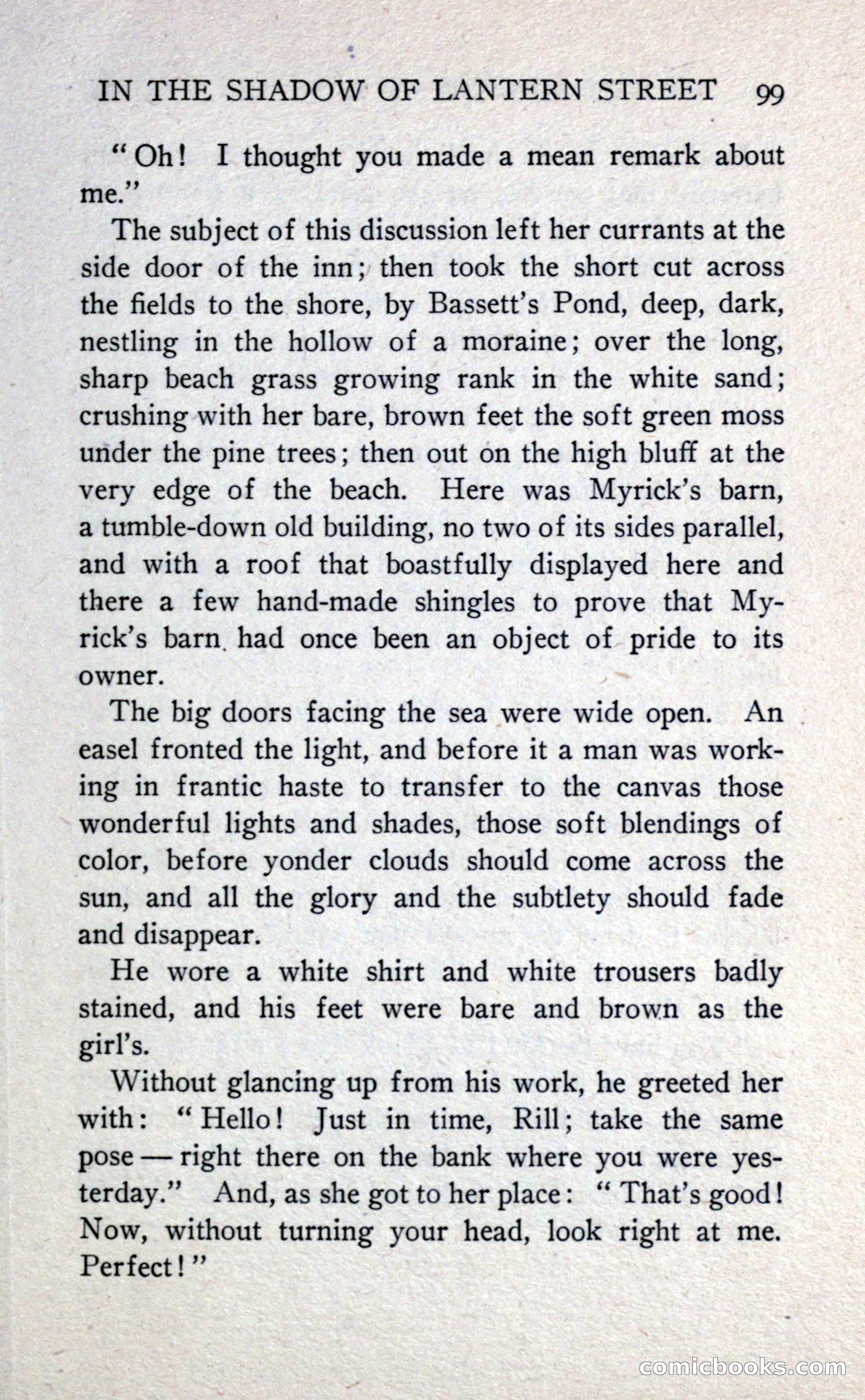In the Shadow of Lantern Street — page 107 of 330