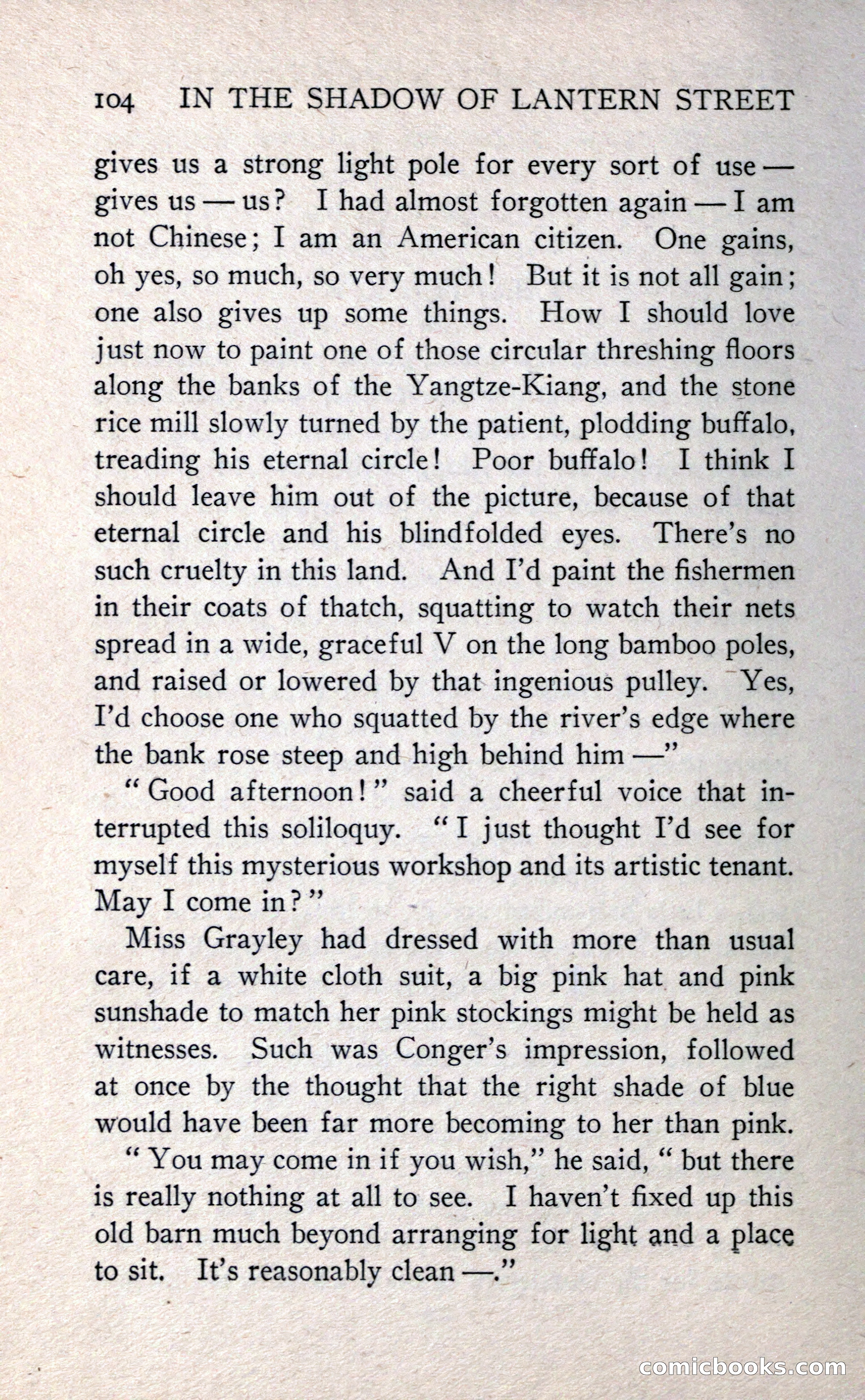 In the Shadow of Lantern Street — page 112 of 330