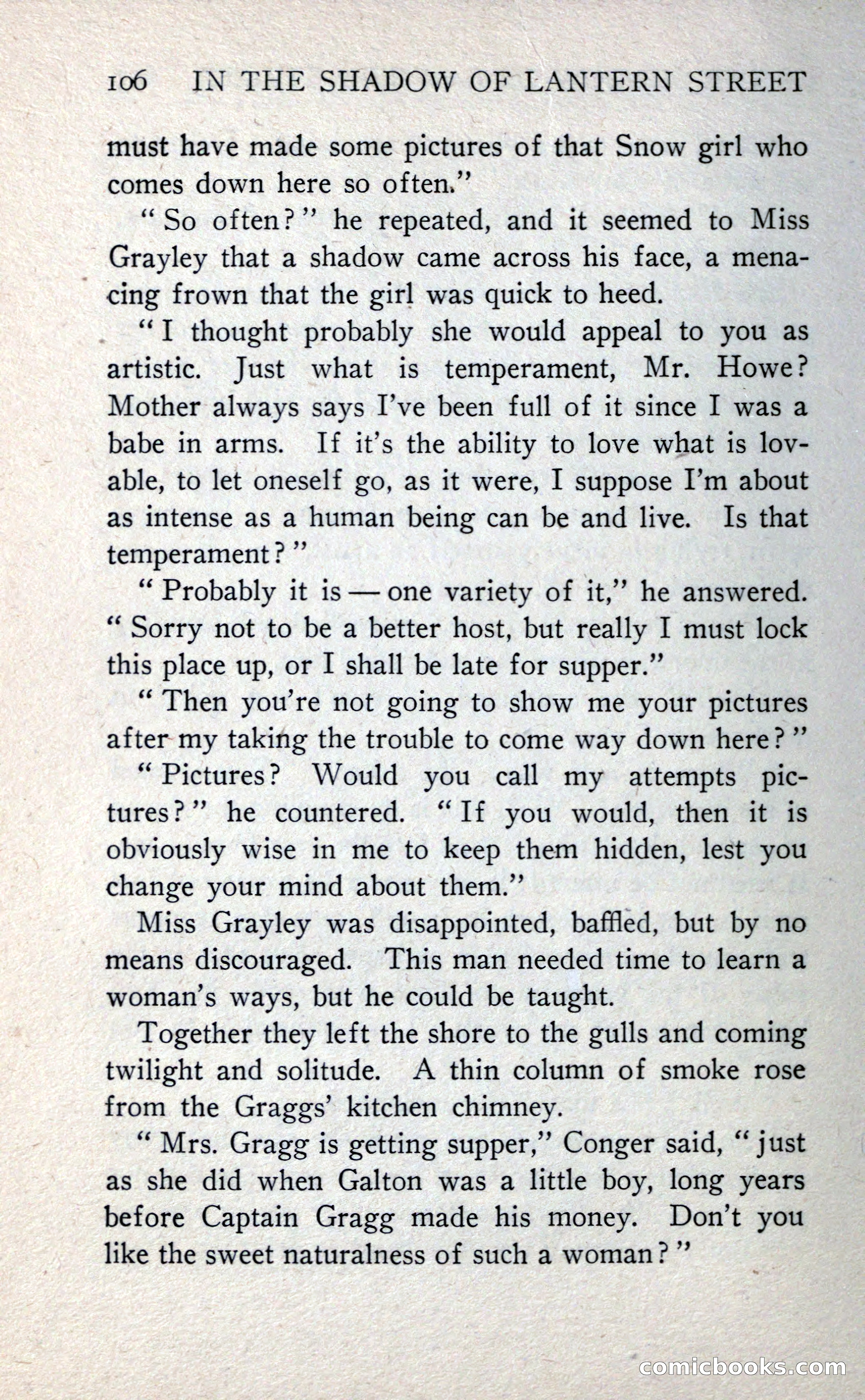 In the Shadow of Lantern Street — page 114 of 330