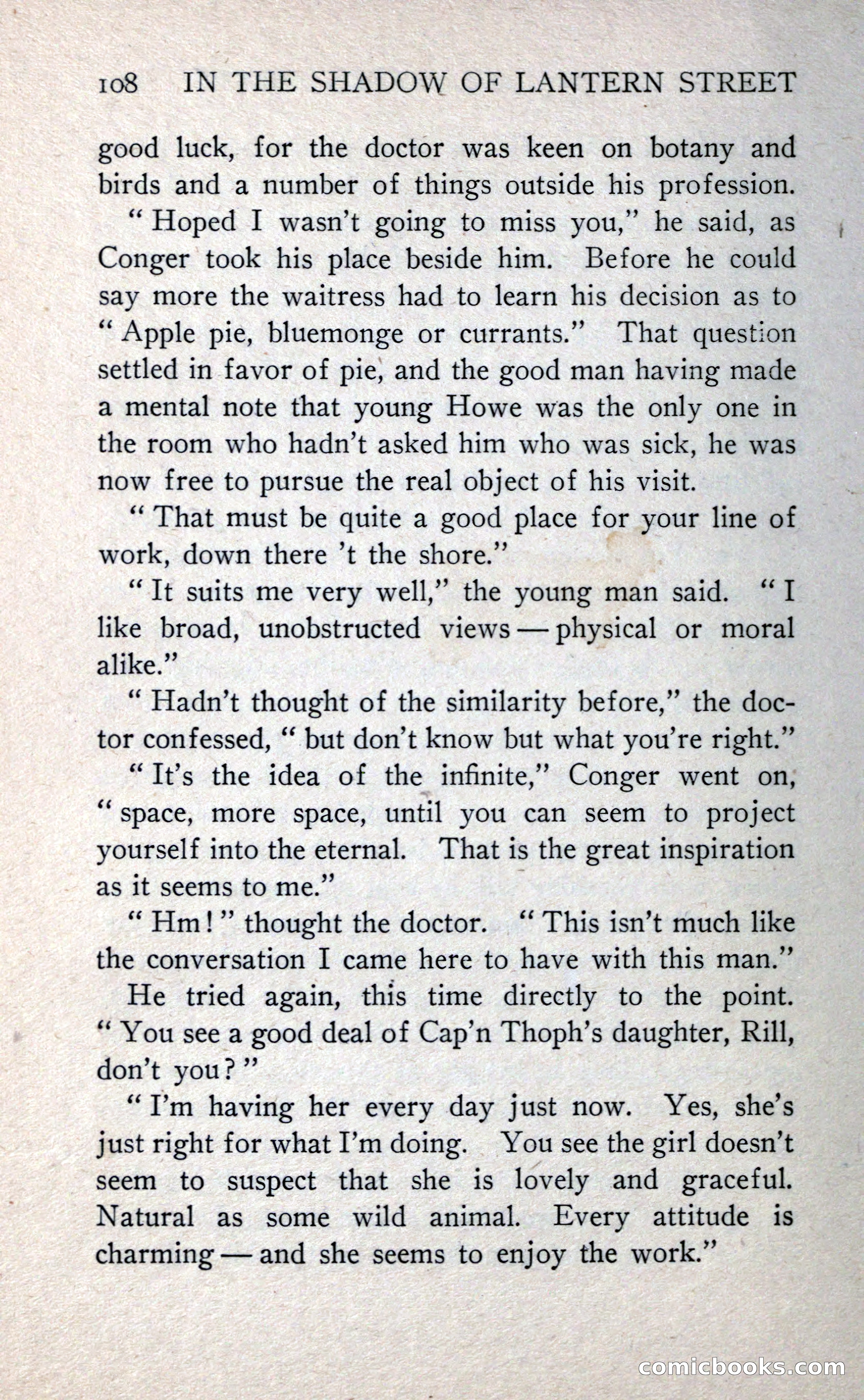 In the Shadow of Lantern Street — page 116 of 330