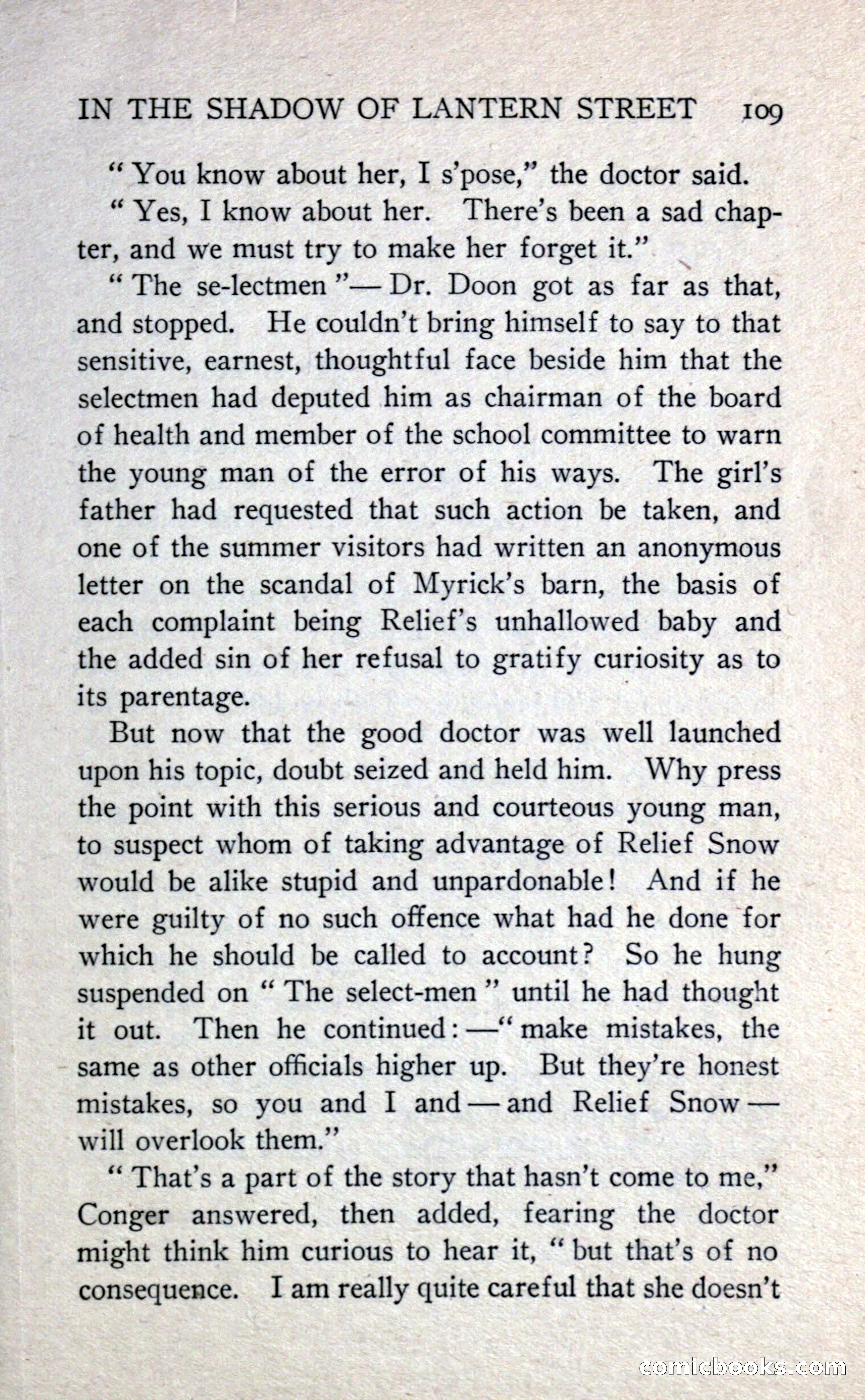 In the Shadow of Lantern Street — page 117 of 330