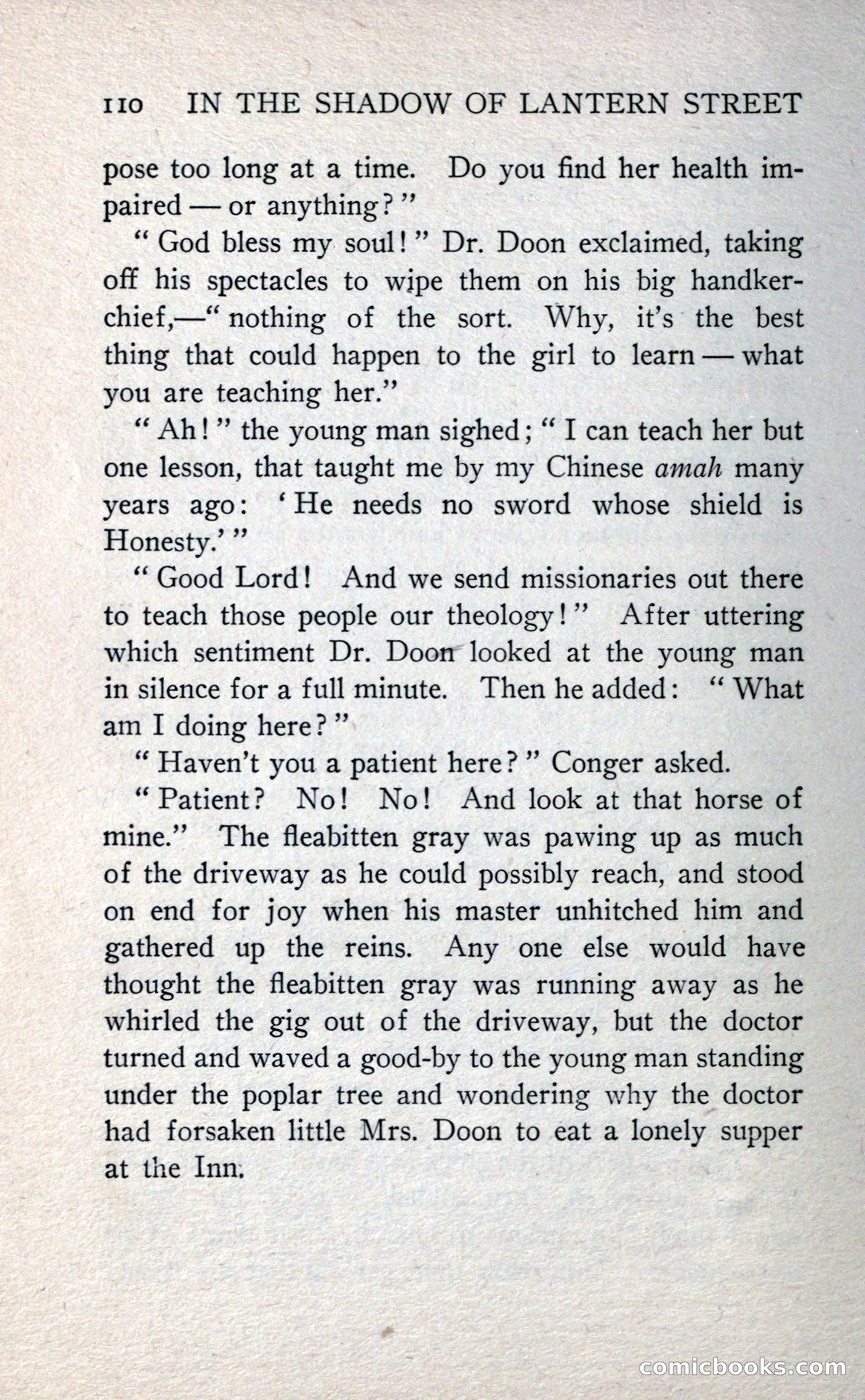 In the Shadow of Lantern Street — page 118 of 330