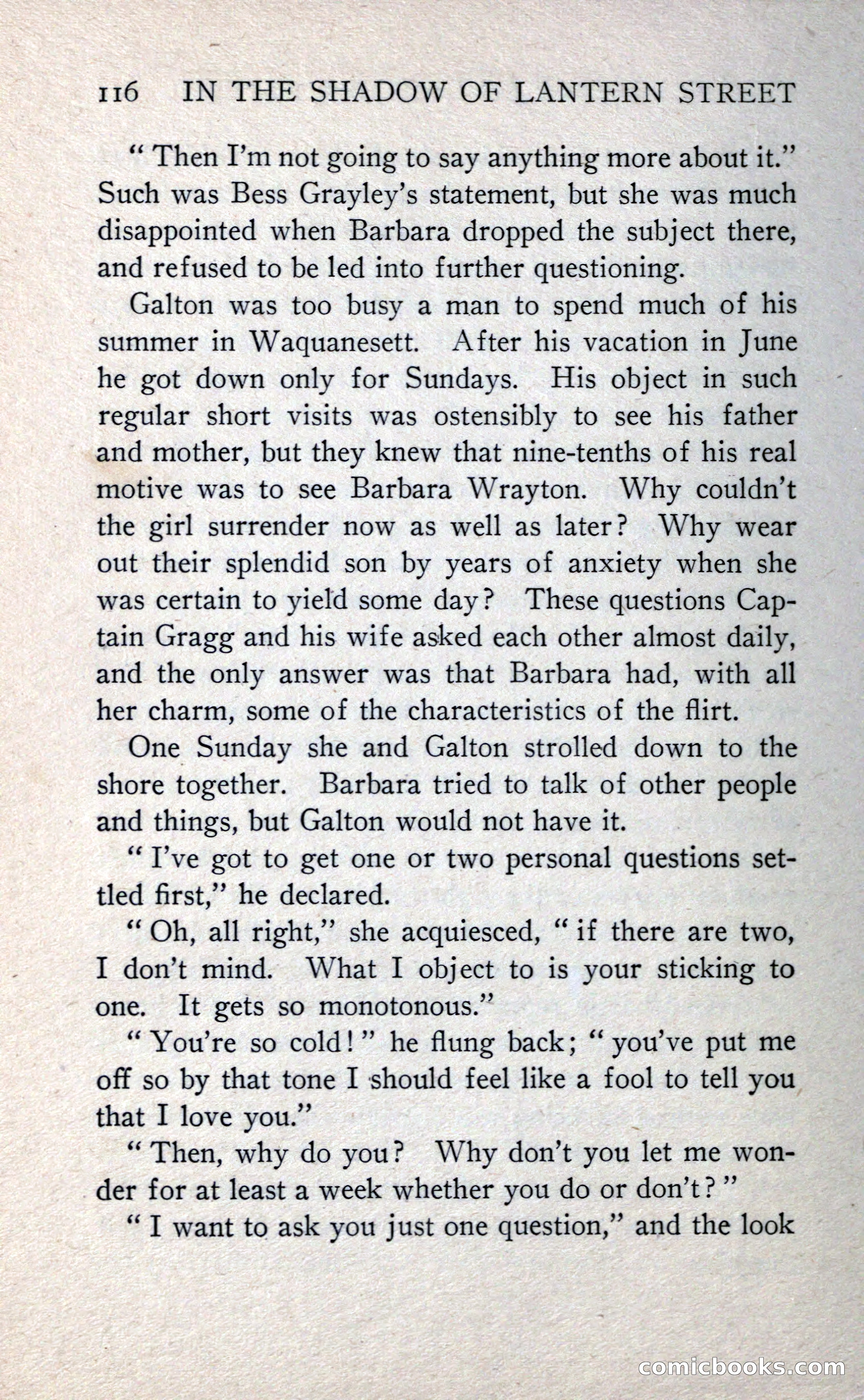 In the Shadow of Lantern Street — page 124 of 330