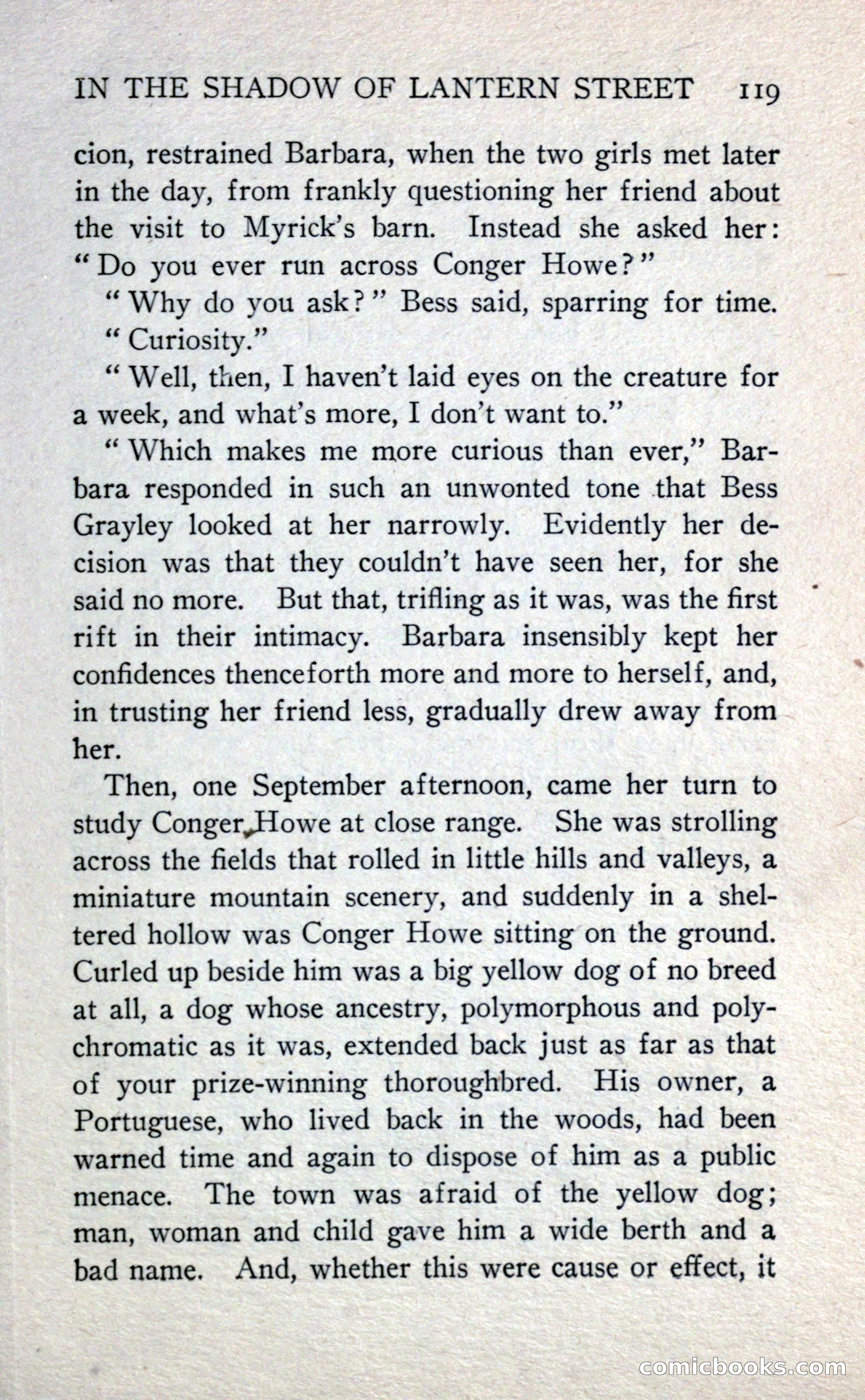 In the Shadow of Lantern Street — page 127 of 330