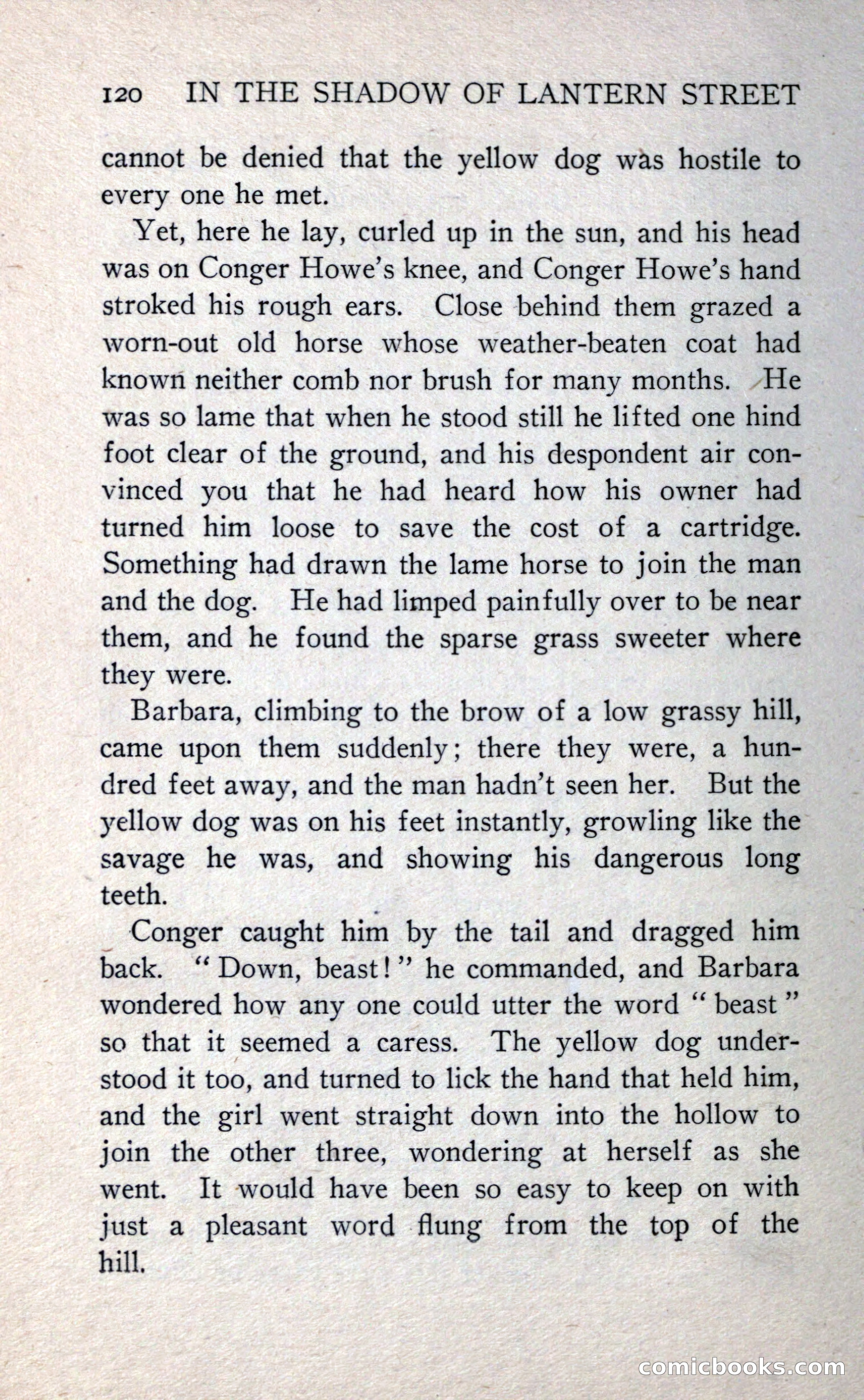 In the Shadow of Lantern Street — page 128 of 330
