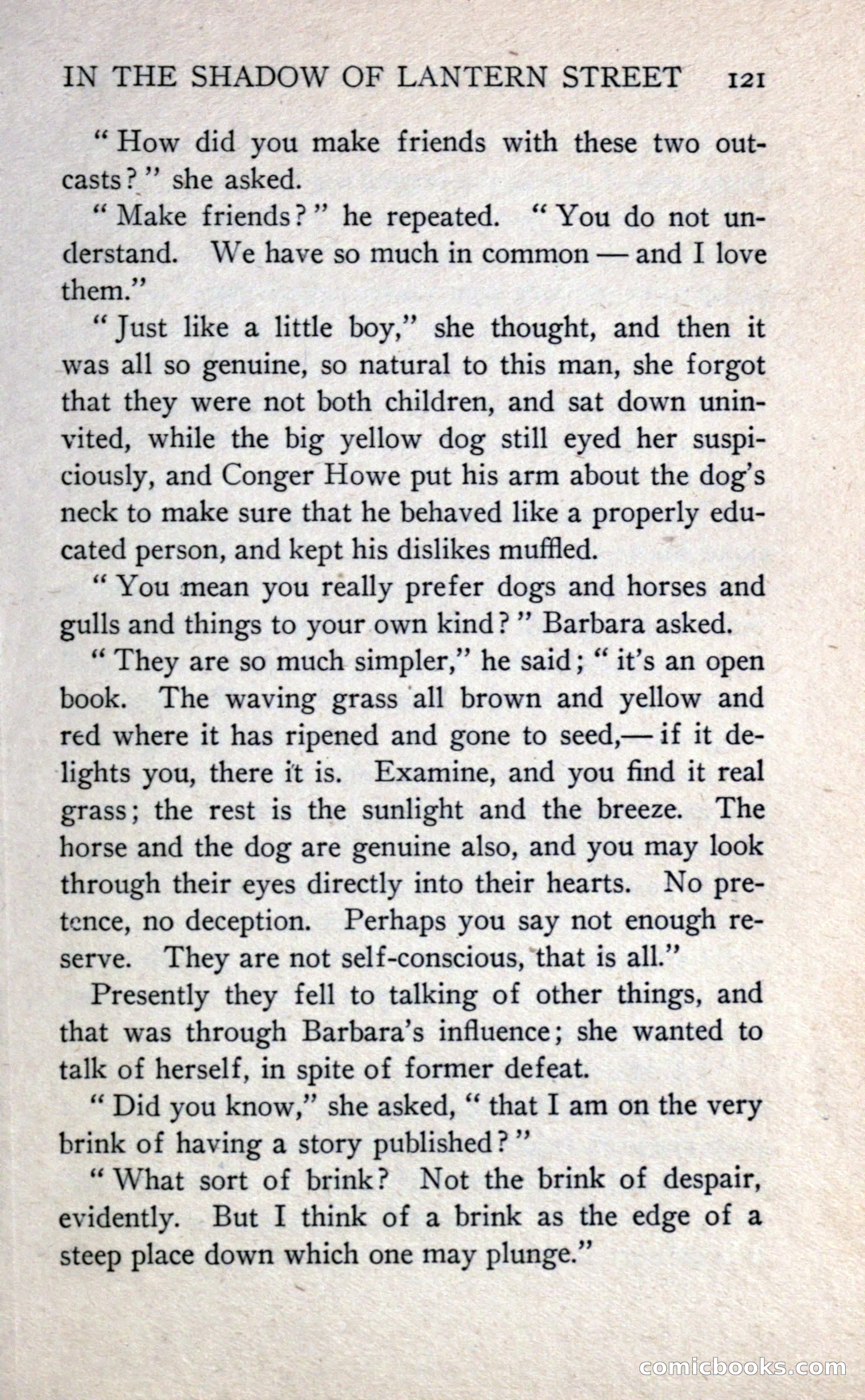 In the Shadow of Lantern Street — page 129 of 330