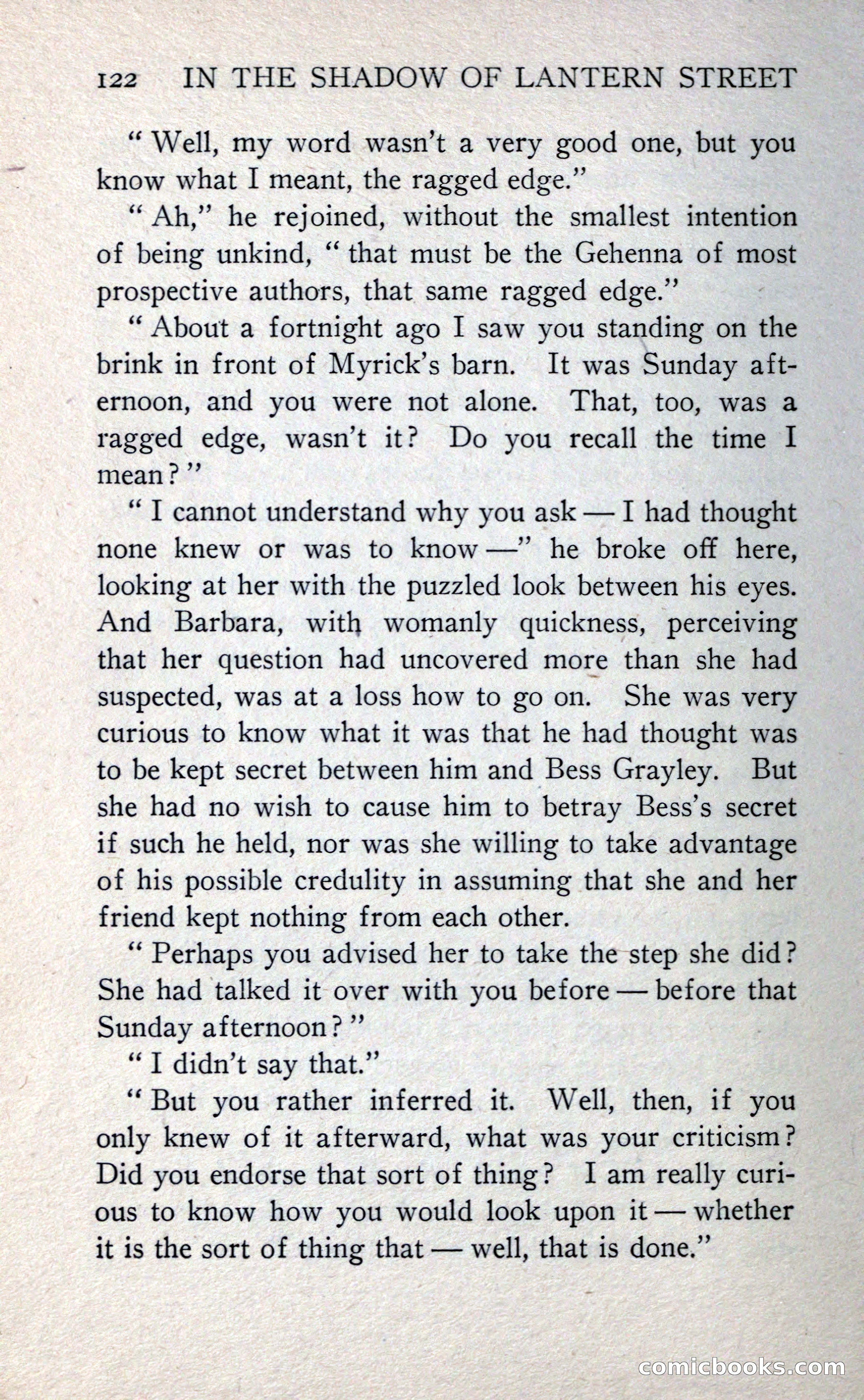 In the Shadow of Lantern Street — page 130 of 330