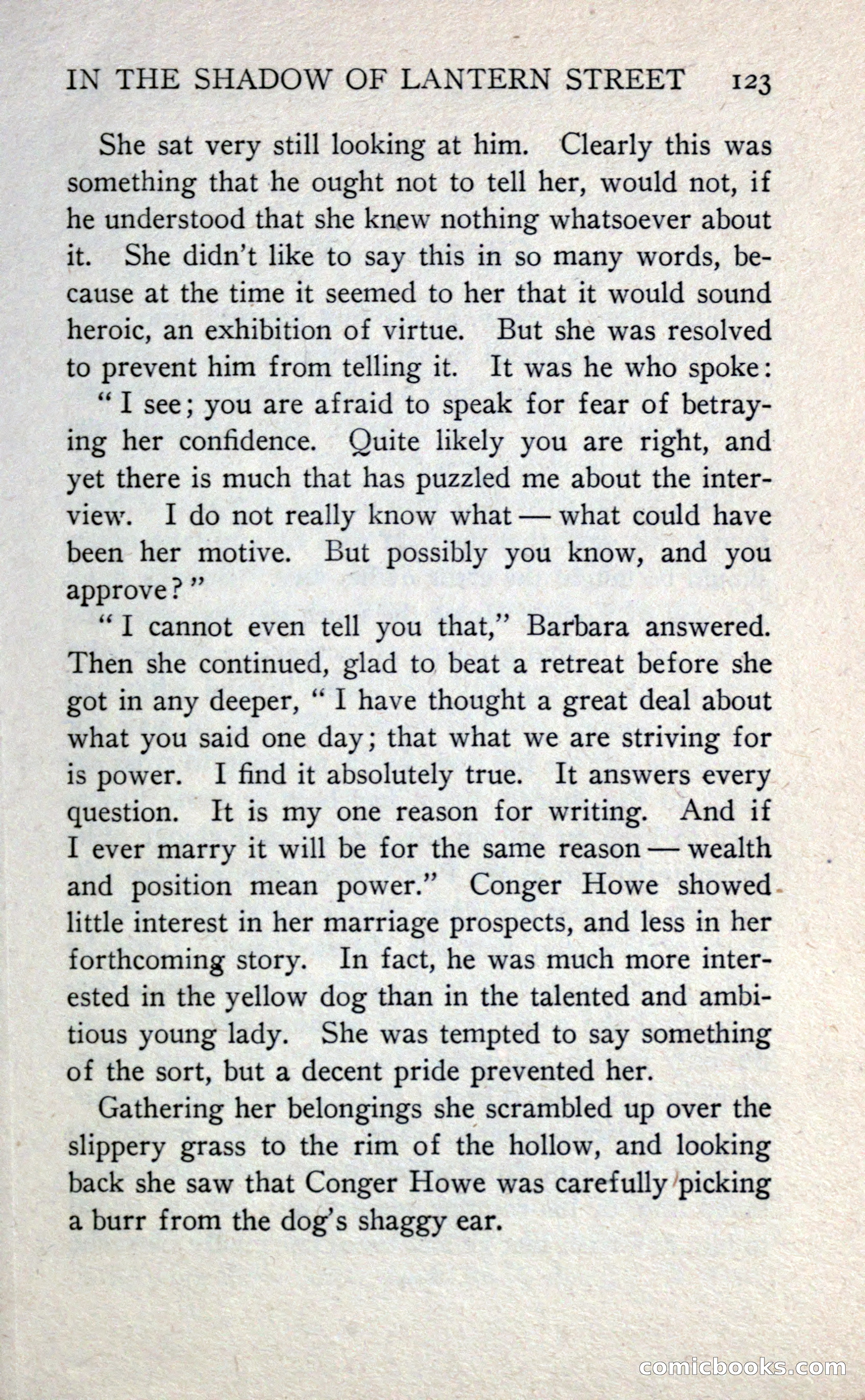 In the Shadow of Lantern Street — page 131 of 330