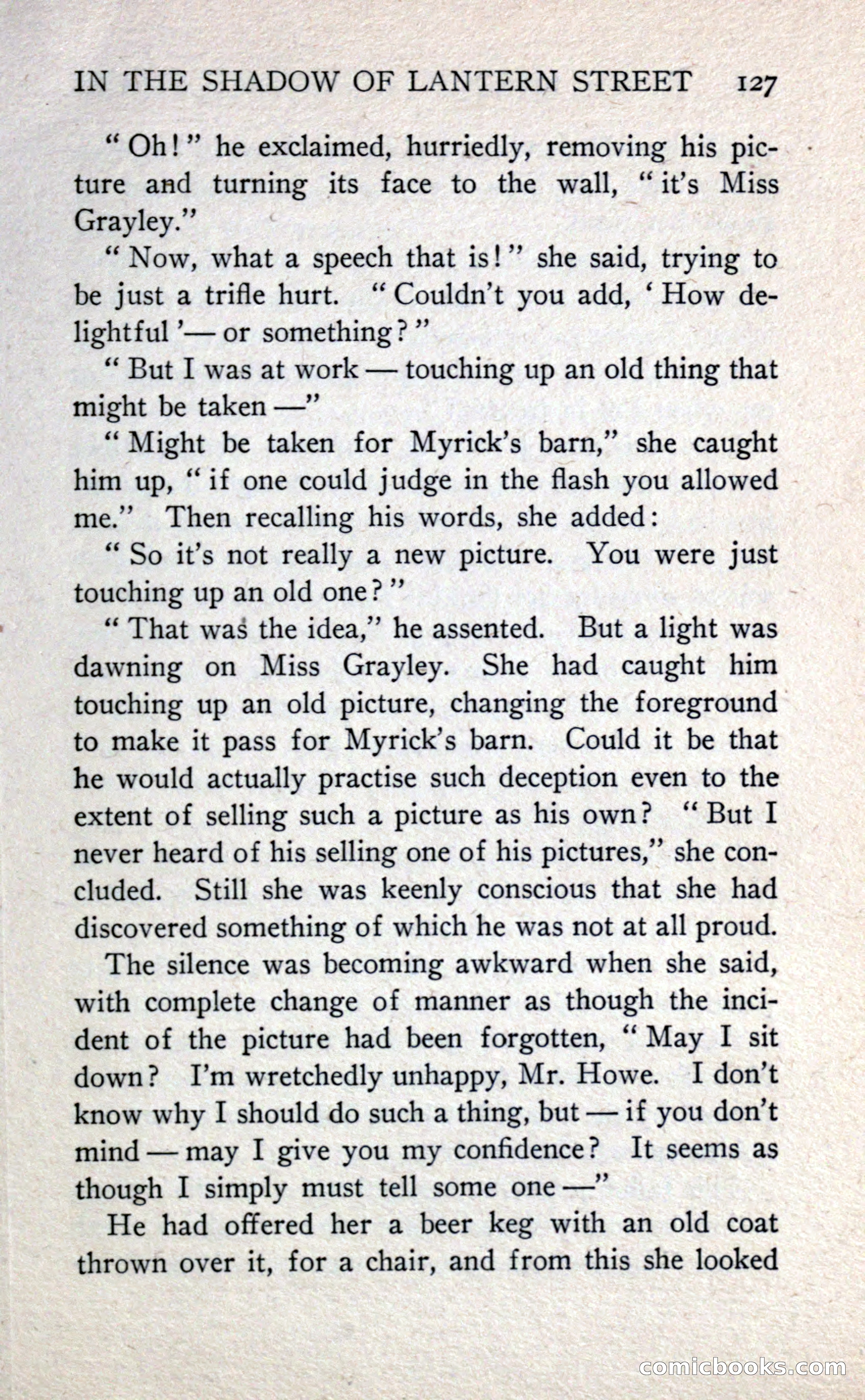 In the Shadow of Lantern Street — page 135 of 330
