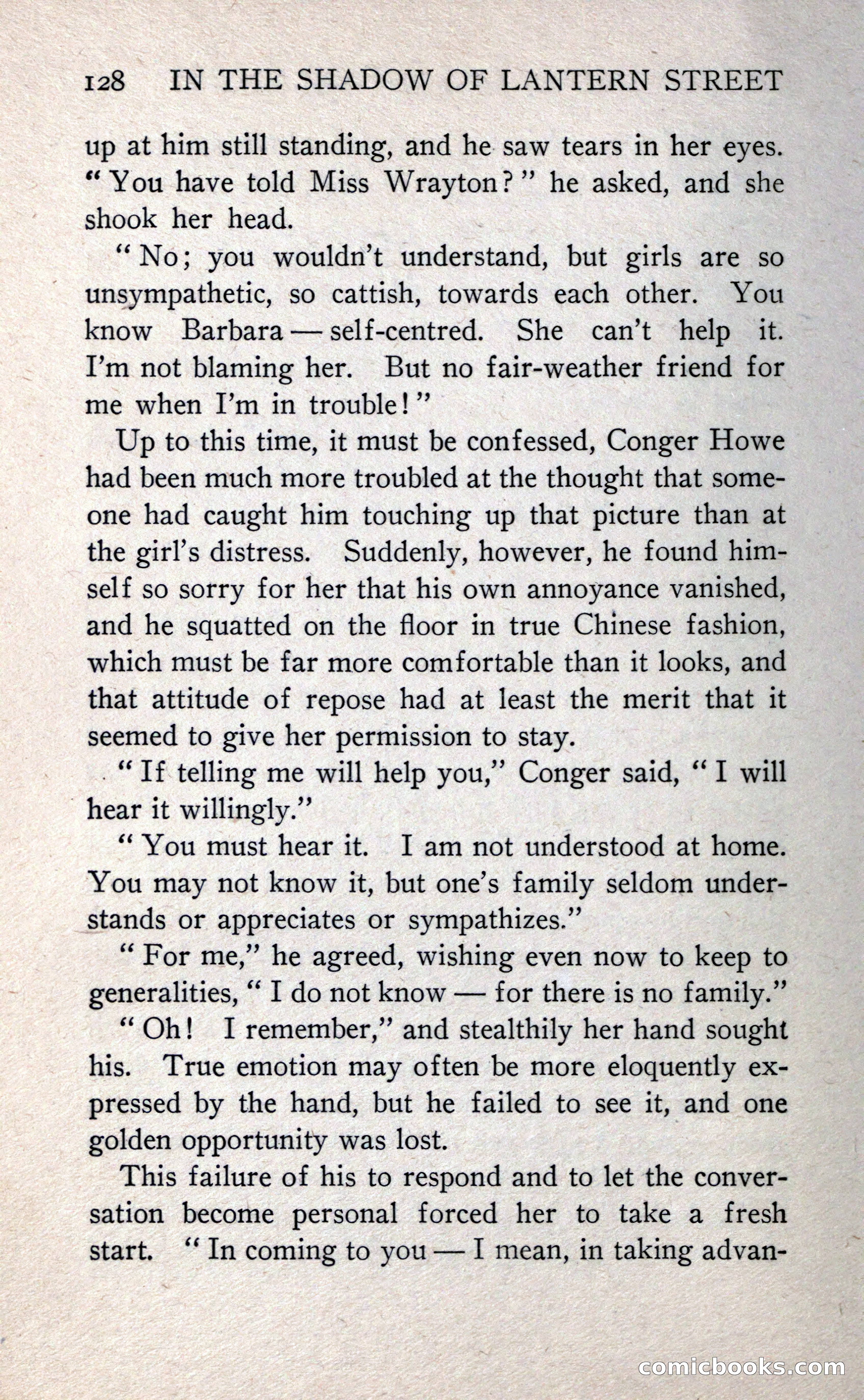 In the Shadow of Lantern Street — page 136 of 330