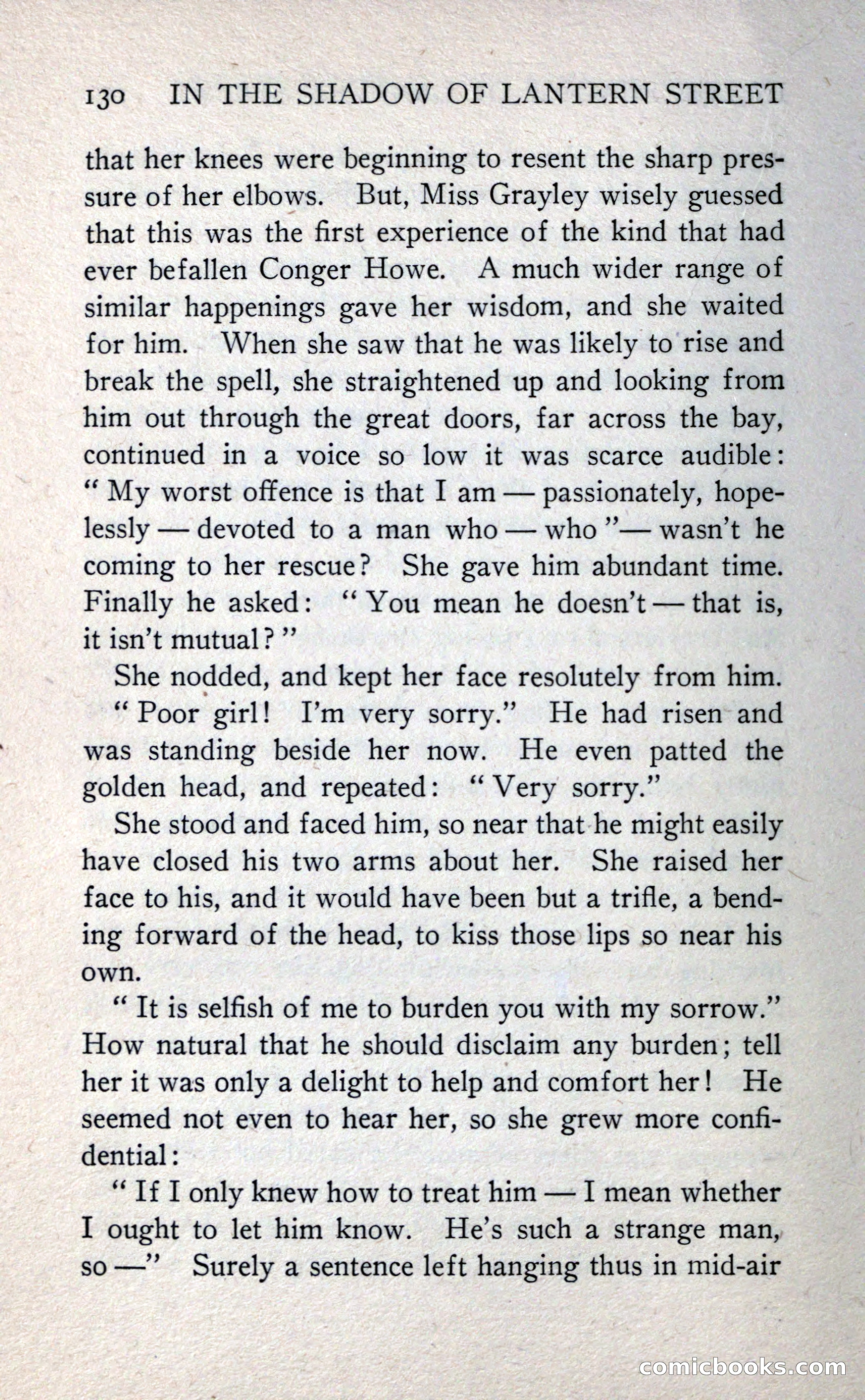 In the Shadow of Lantern Street — page 138 of 330