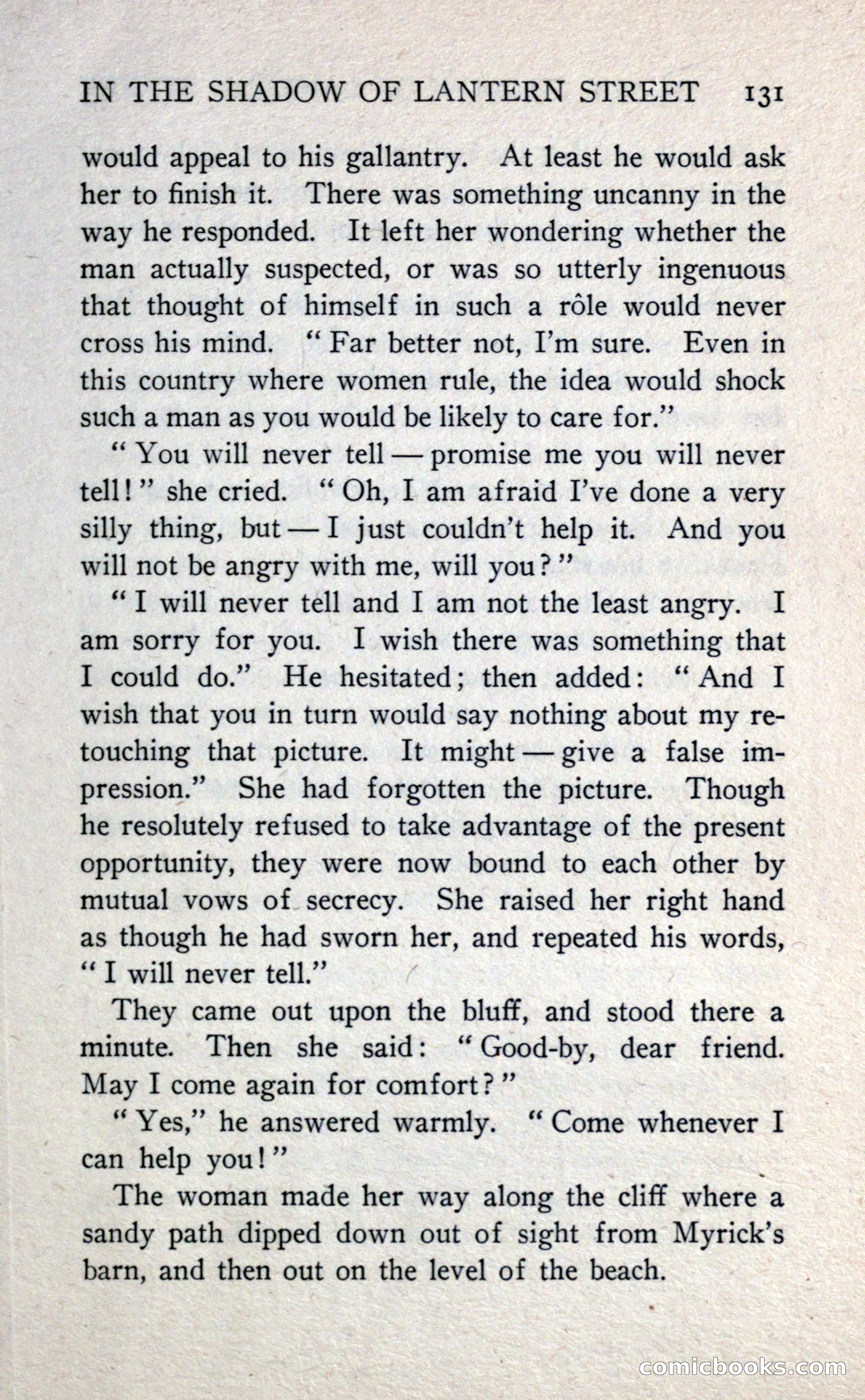In the Shadow of Lantern Street — page 139 of 330