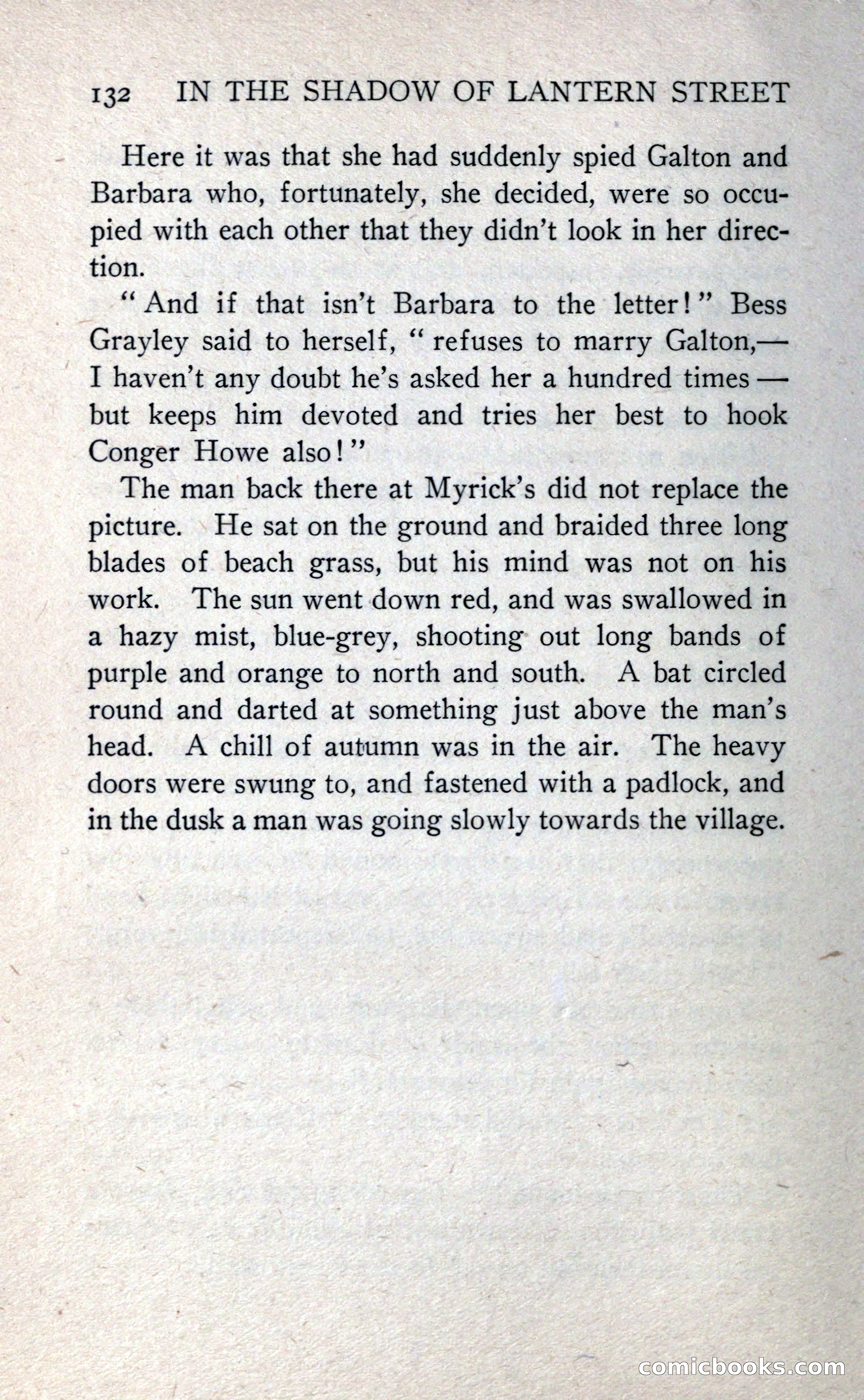 In the Shadow of Lantern Street — page 140 of 330