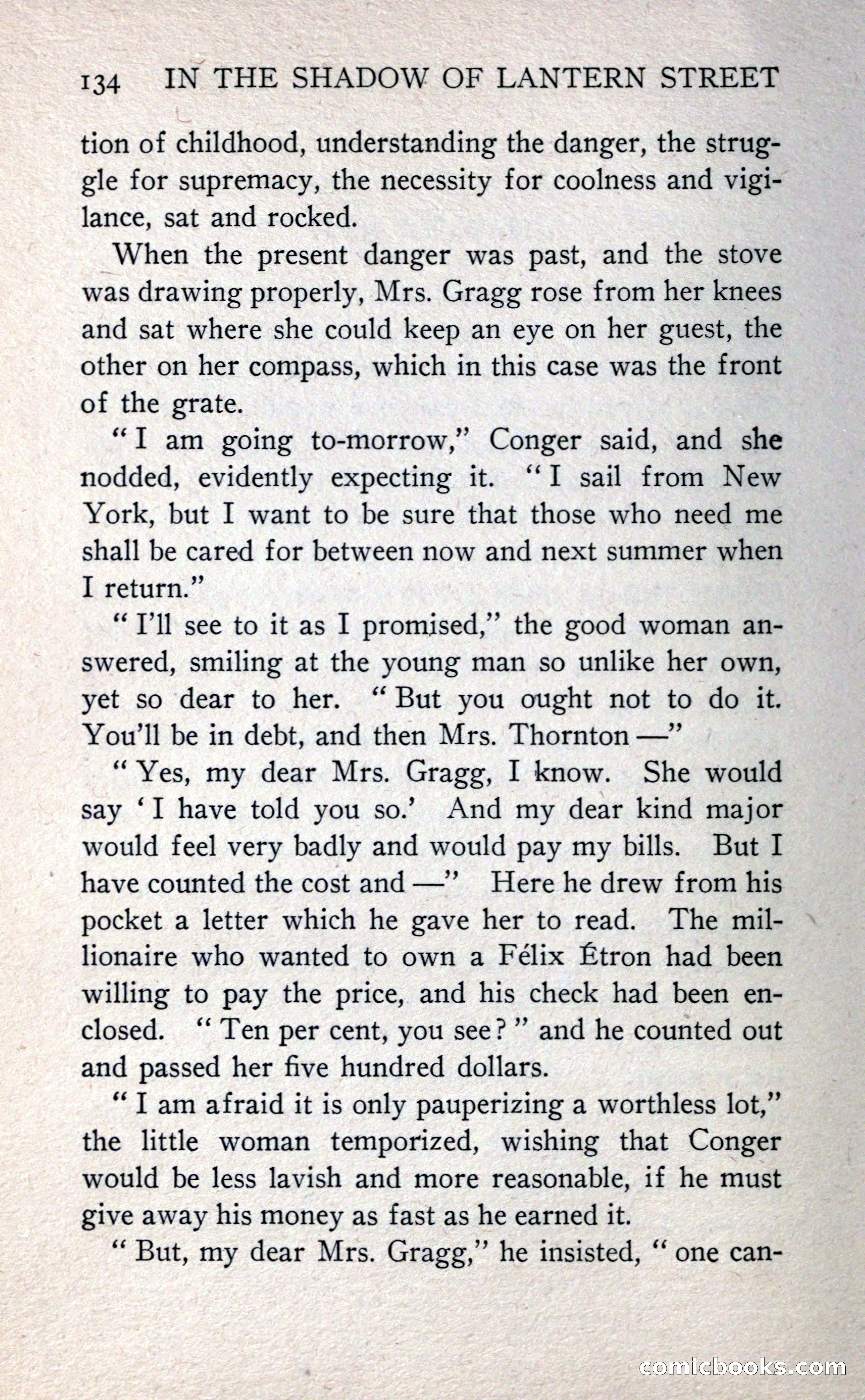 In the Shadow of Lantern Street — page 142 of 330