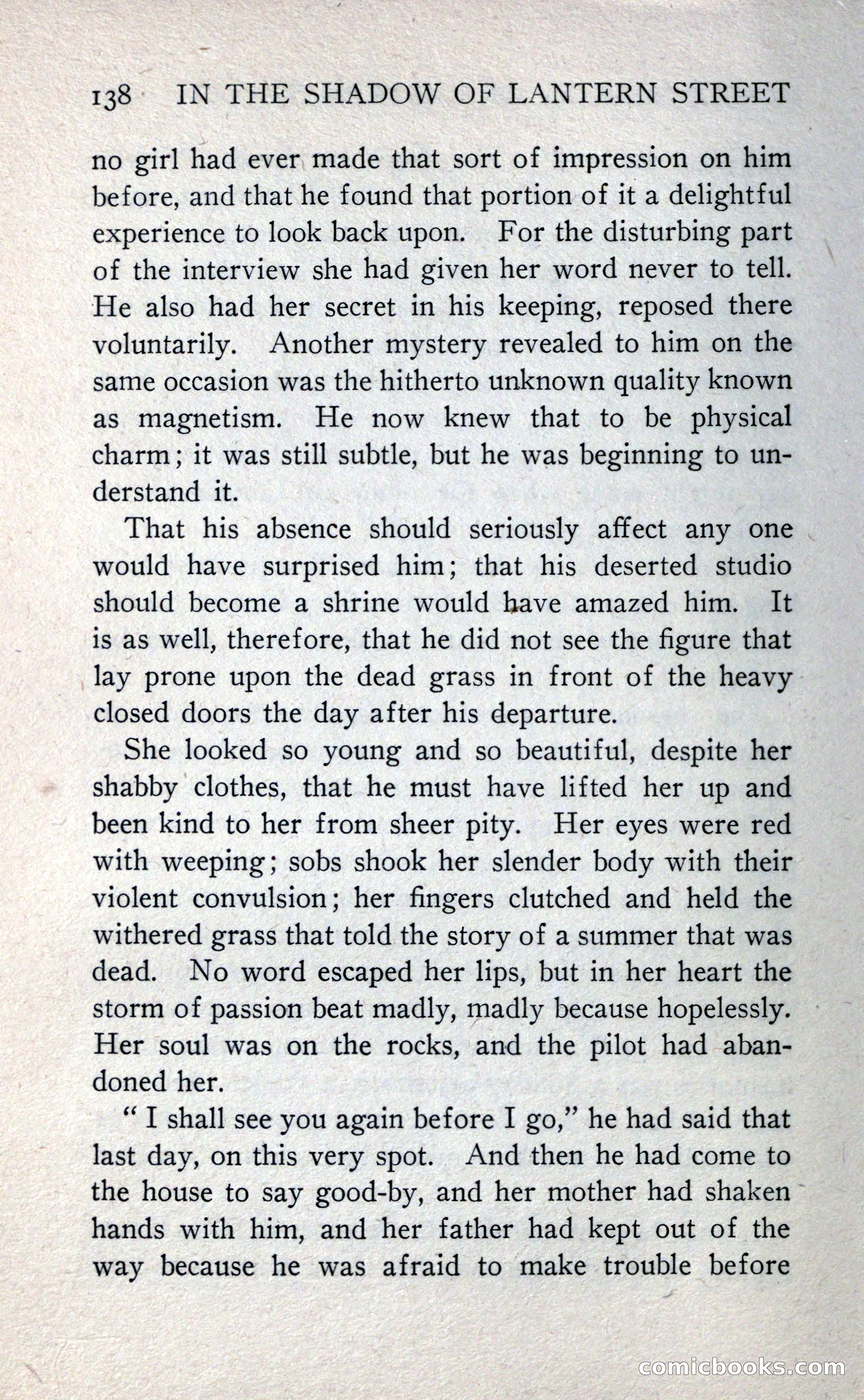 In the Shadow of Lantern Street — page 146 of 330