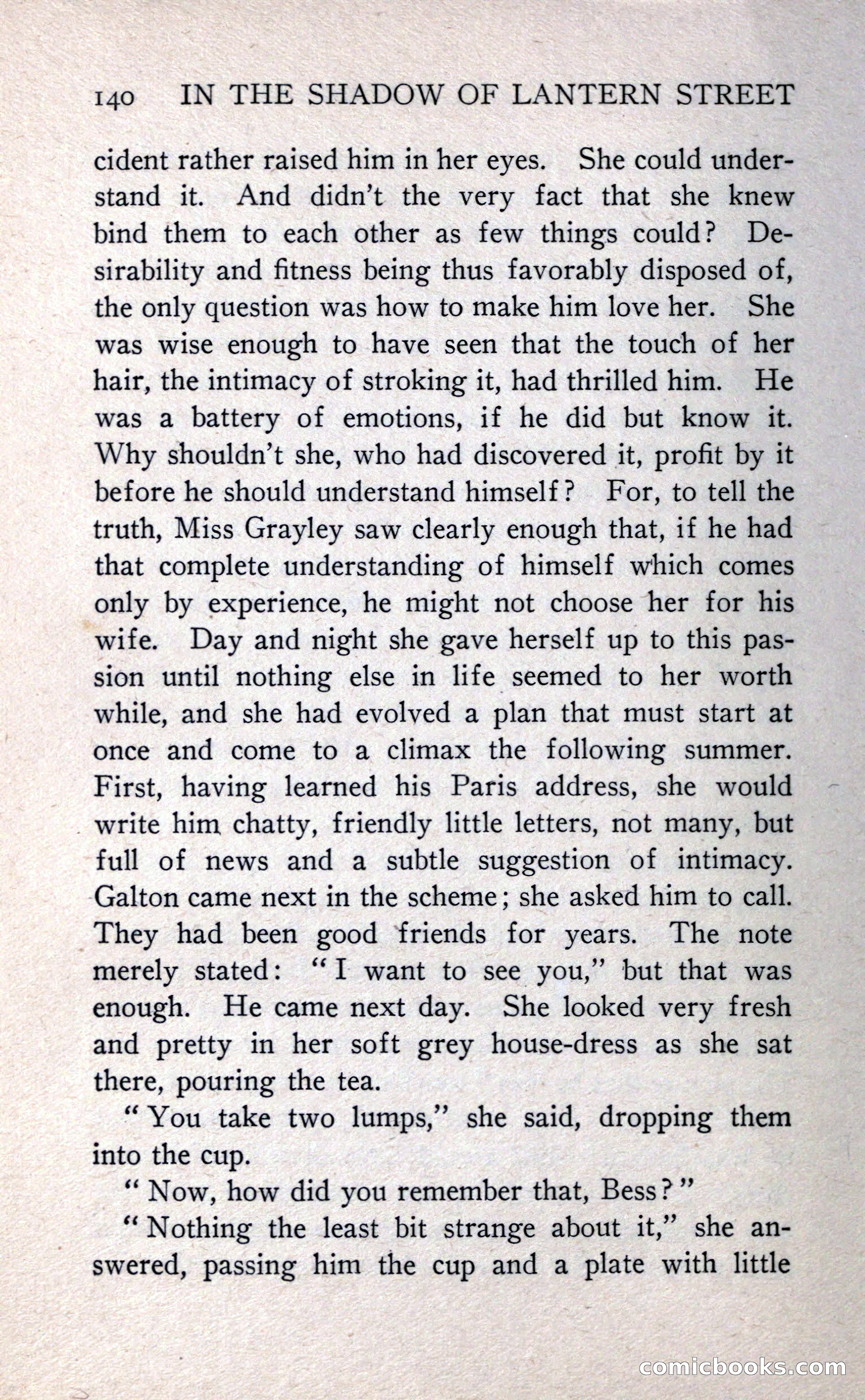 In the Shadow of Lantern Street — page 148 of 330