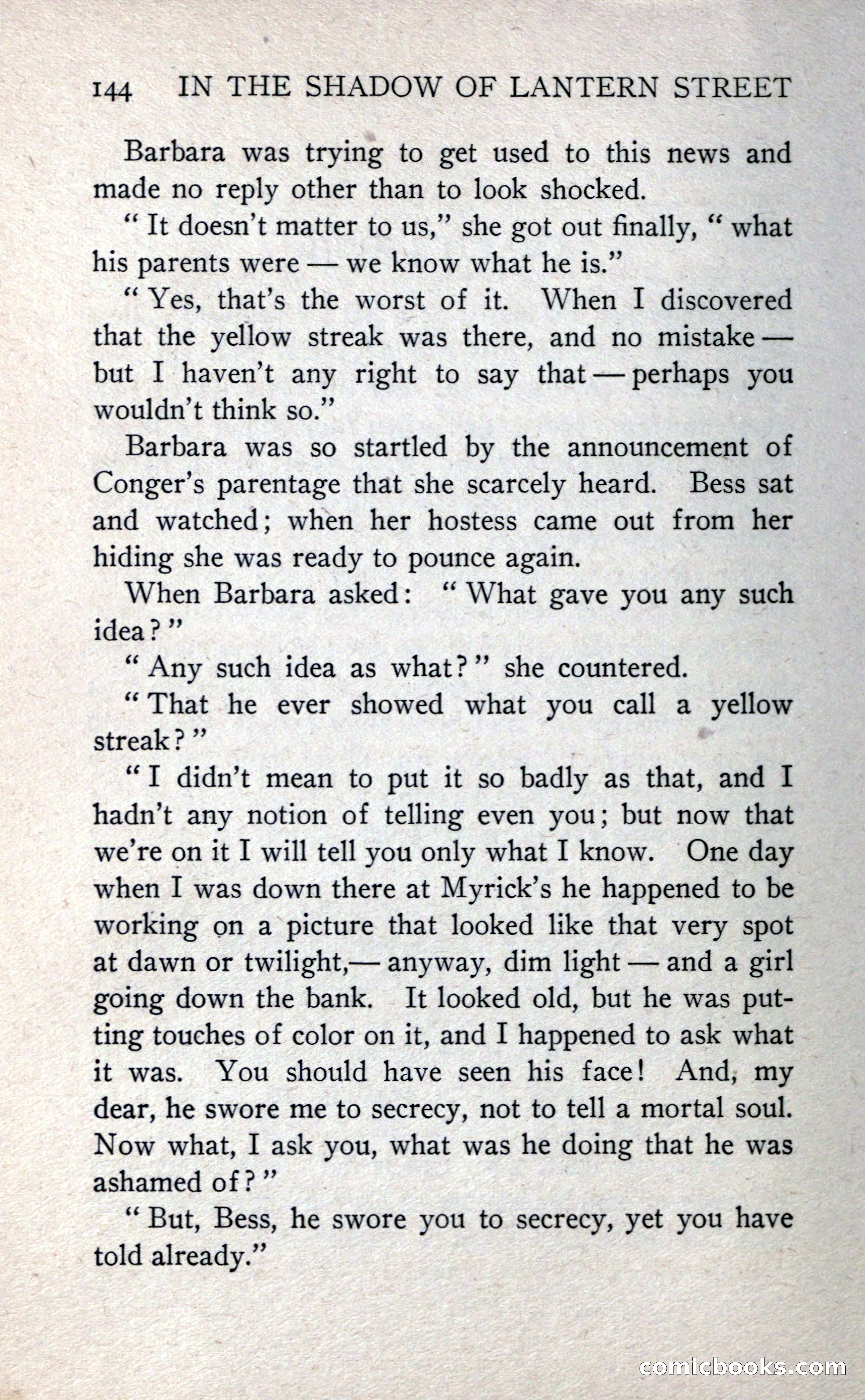 In the Shadow of Lantern Street — page 152 of 330