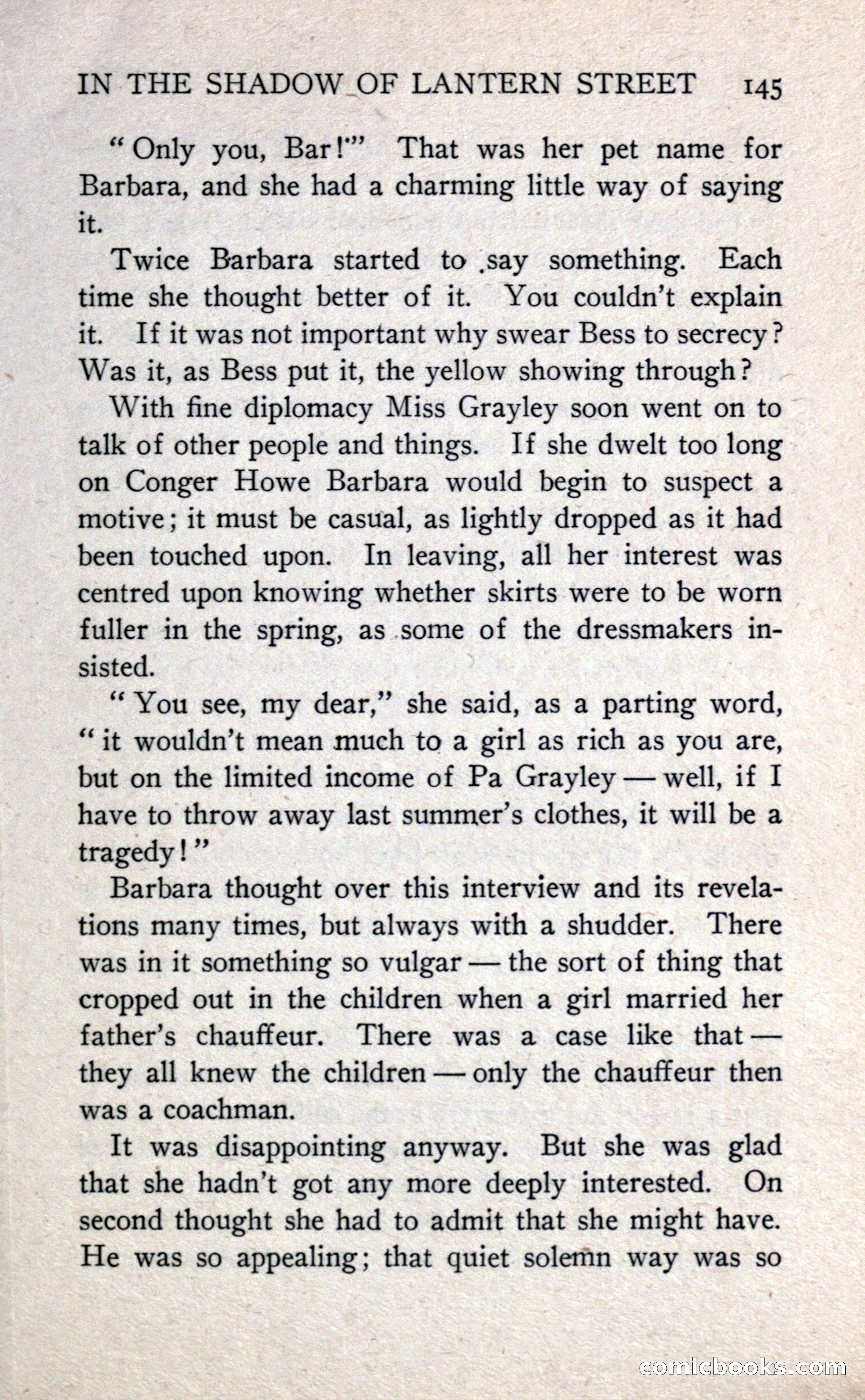 In the Shadow of Lantern Street — page 153 of 330