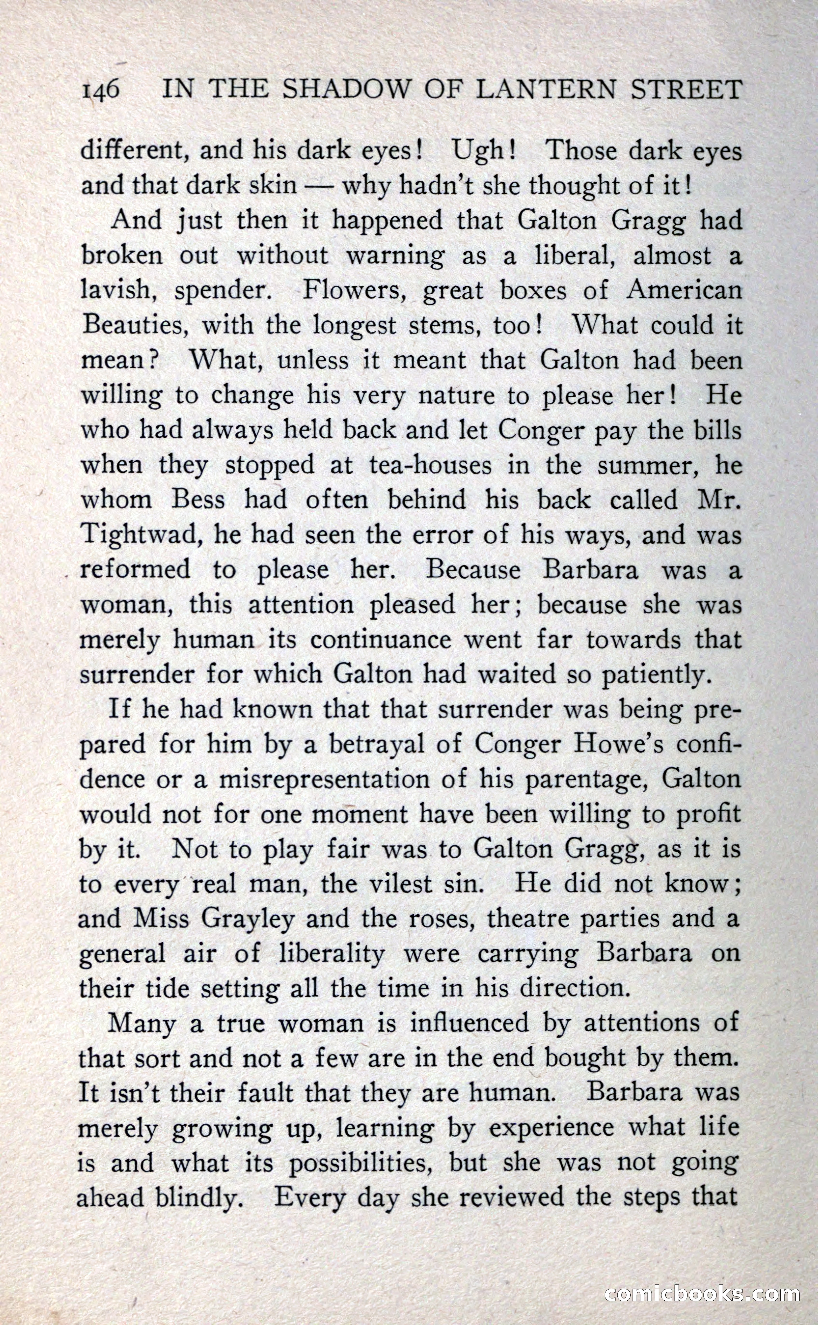 In the Shadow of Lantern Street — page 154 of 330